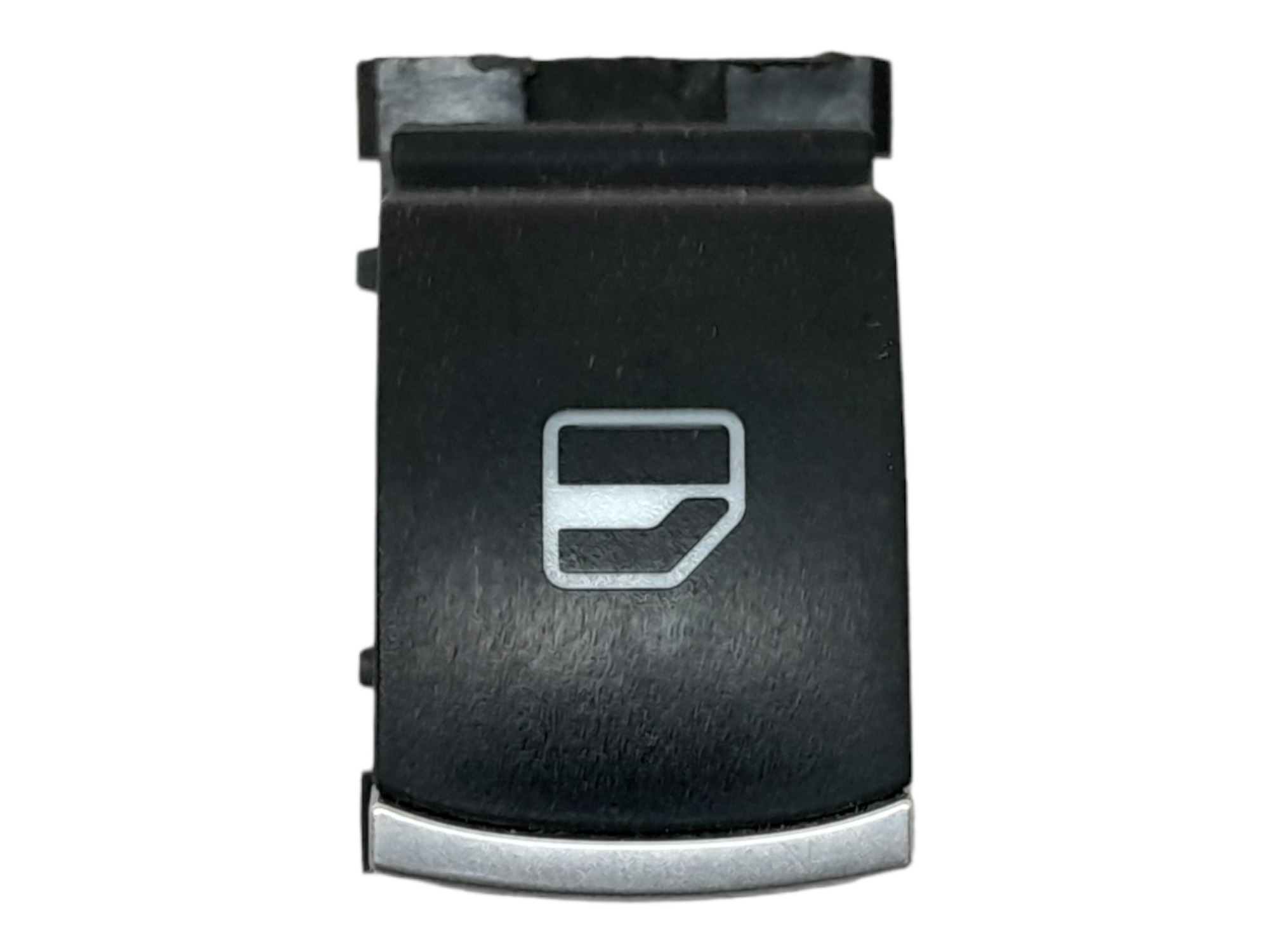 Botao De Vidro Traseiro Esquerdo Volkswagen Tiguan Tsi 2013