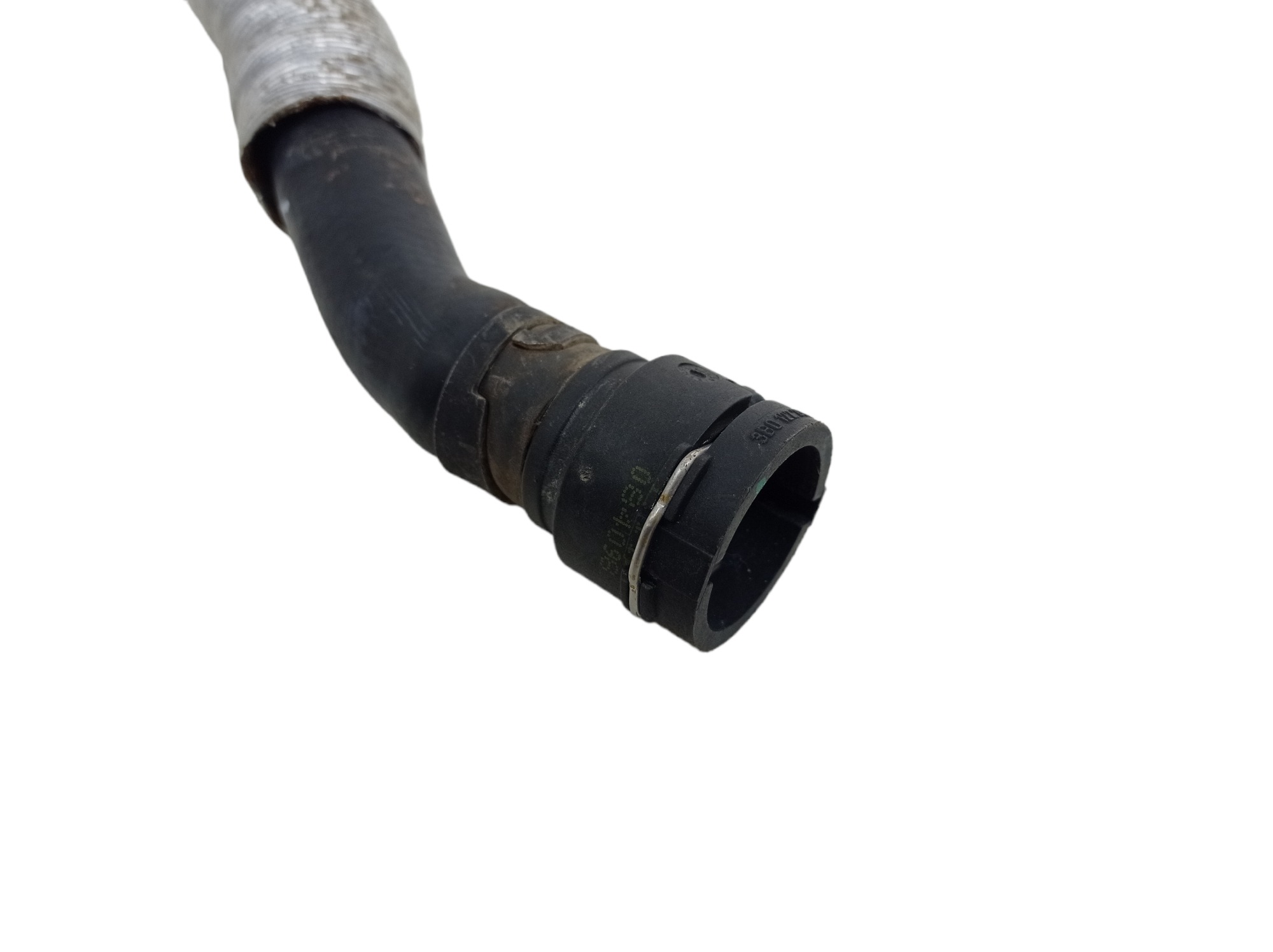 Mangueira Agua Ar Quente Volkswagen Tiguan 2.0 16v Tsi 2013 2