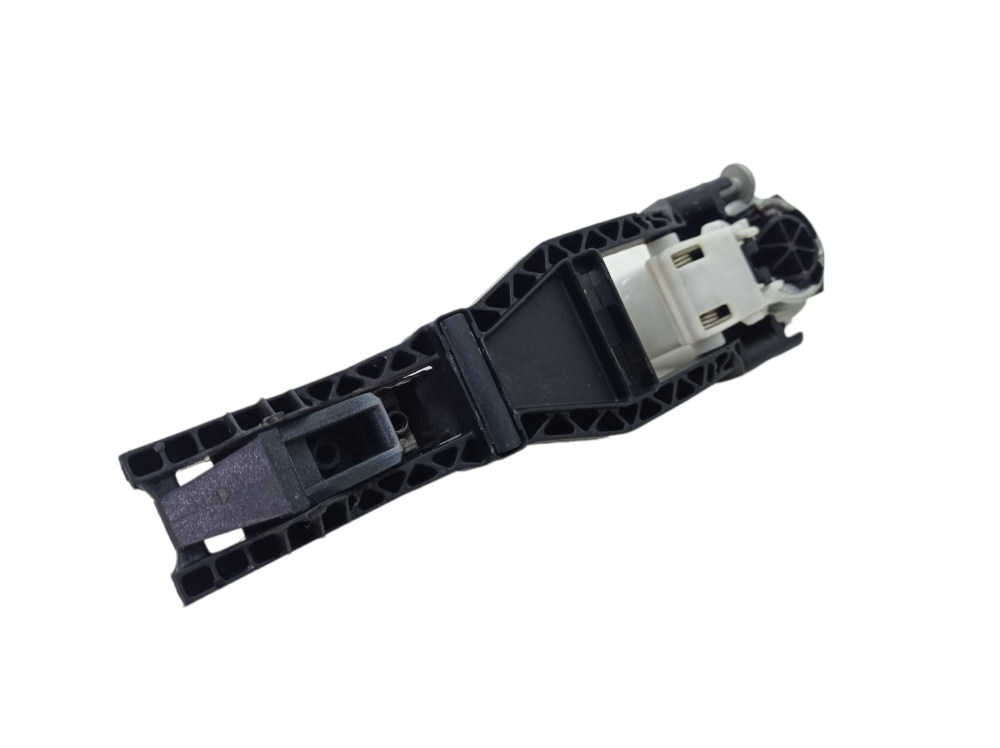 Macaneta Externa Traseira Esquerda Volkswagen Fox 2016  – Branco 4