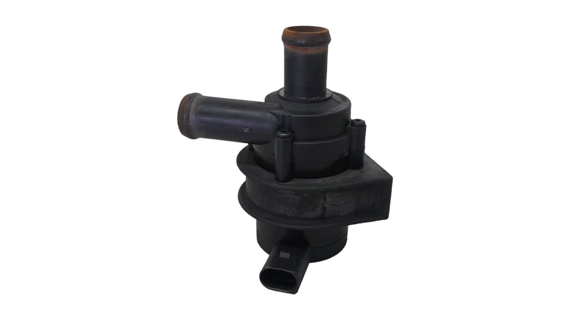 Bomba Agua Auxiliar Audi Q5 2.0 16v Gasolina Automatico 2011 2