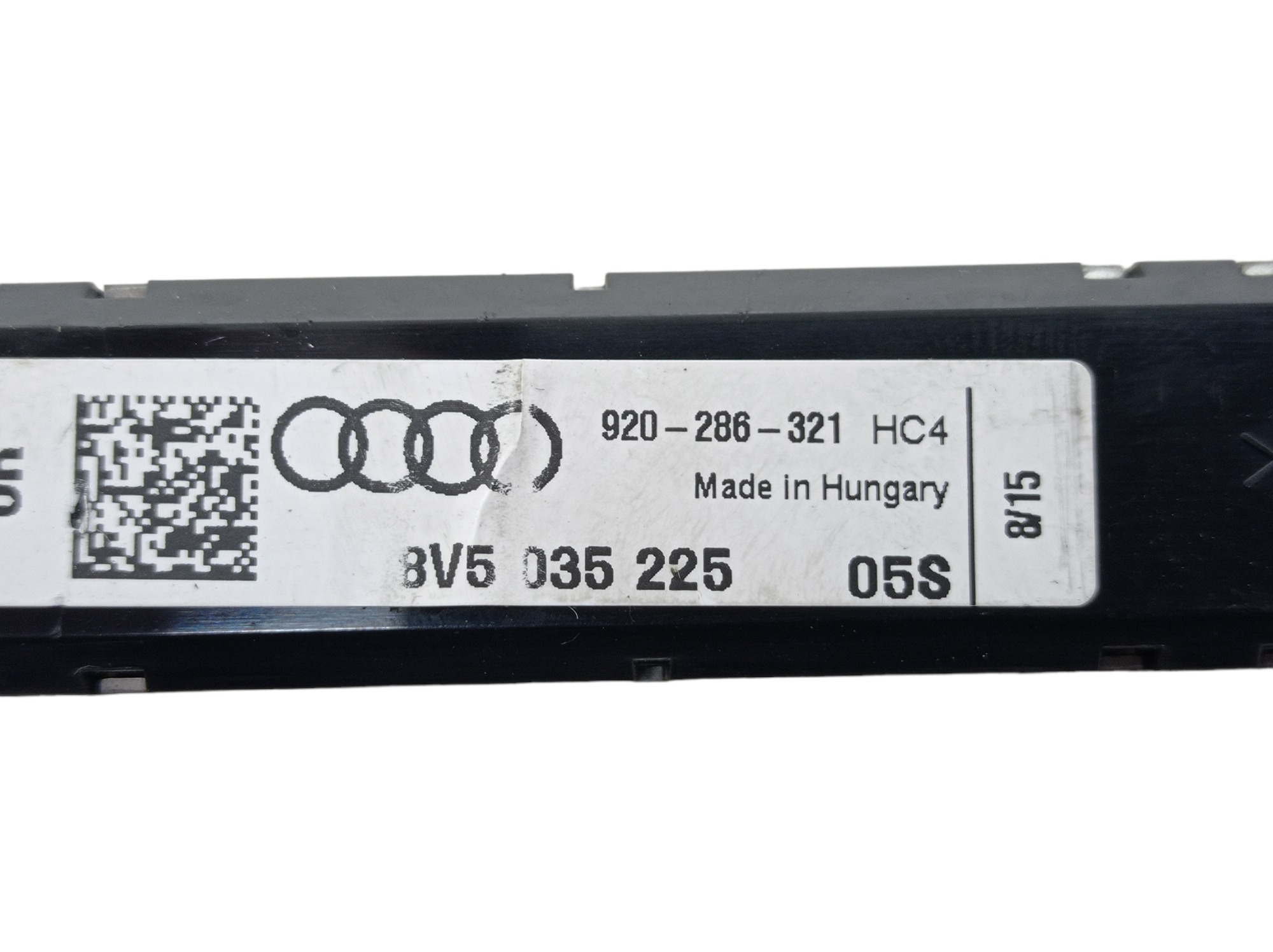 Modulo Antena Audi A3 Sedan 2015 5