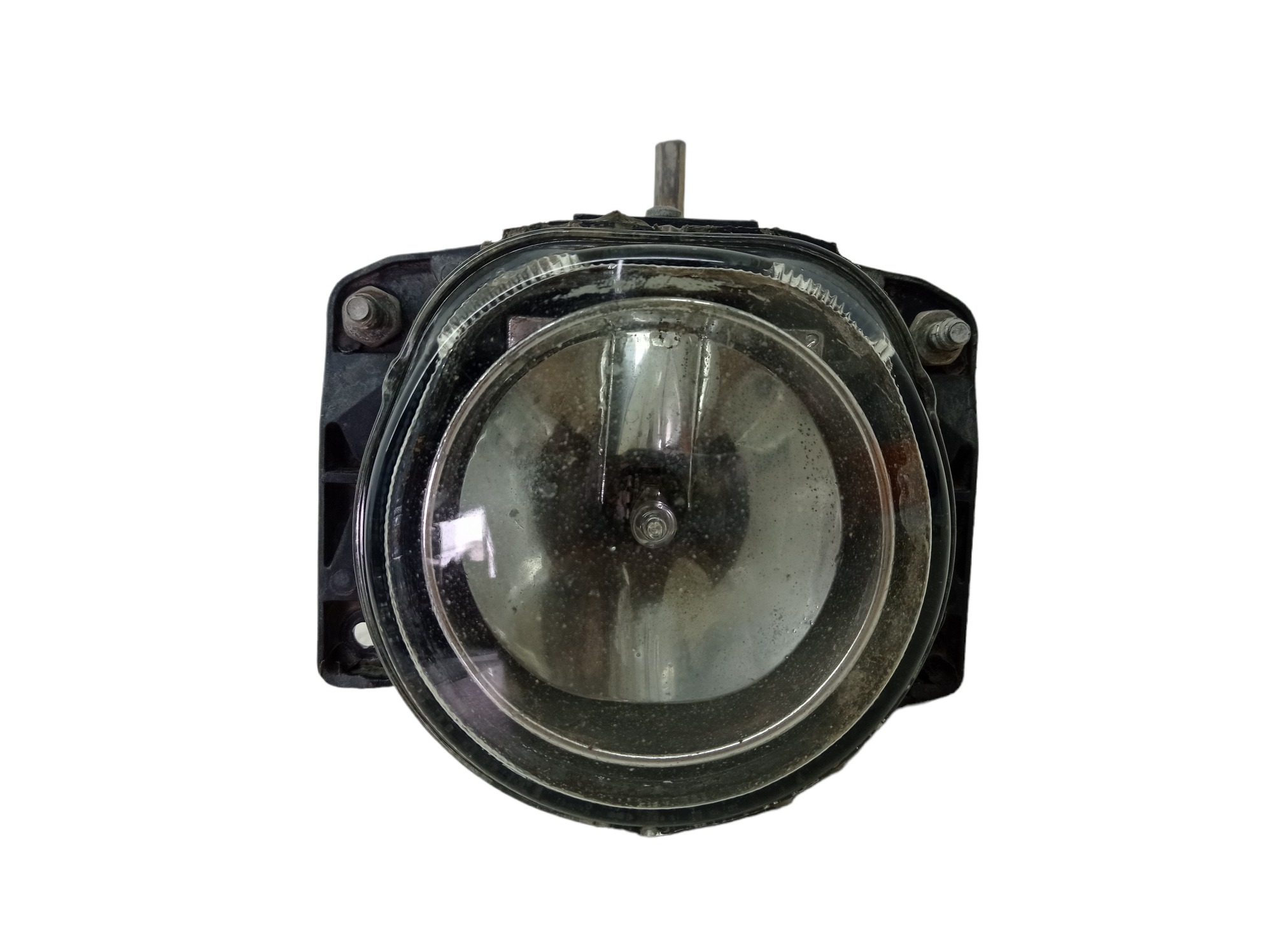Farol De Milha Direito Fiat Uno Way 2011 Transparente