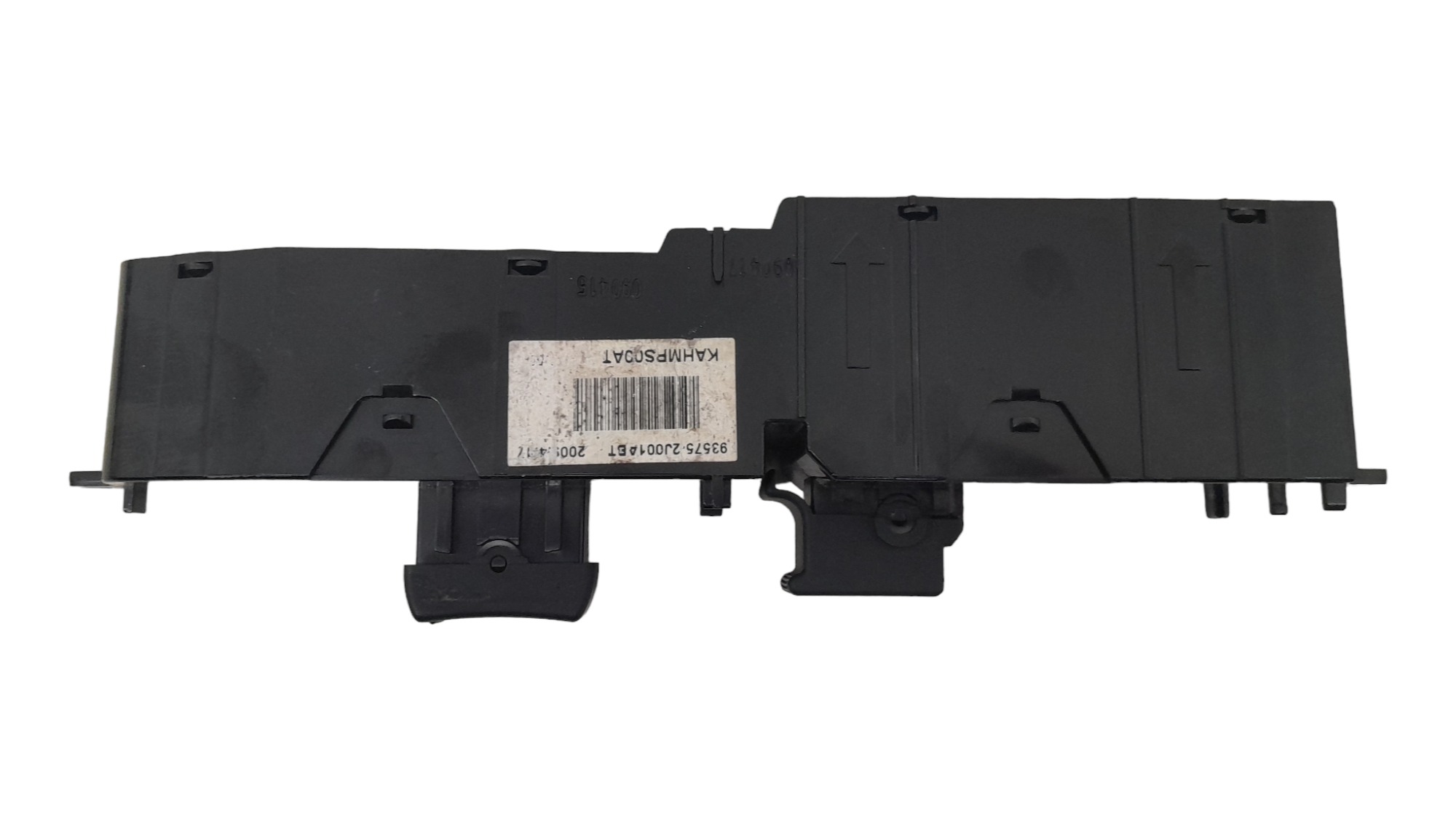 Botao Vidro Porta Dianteira Direita Kia Mohave 3.0 V6 2010 2
