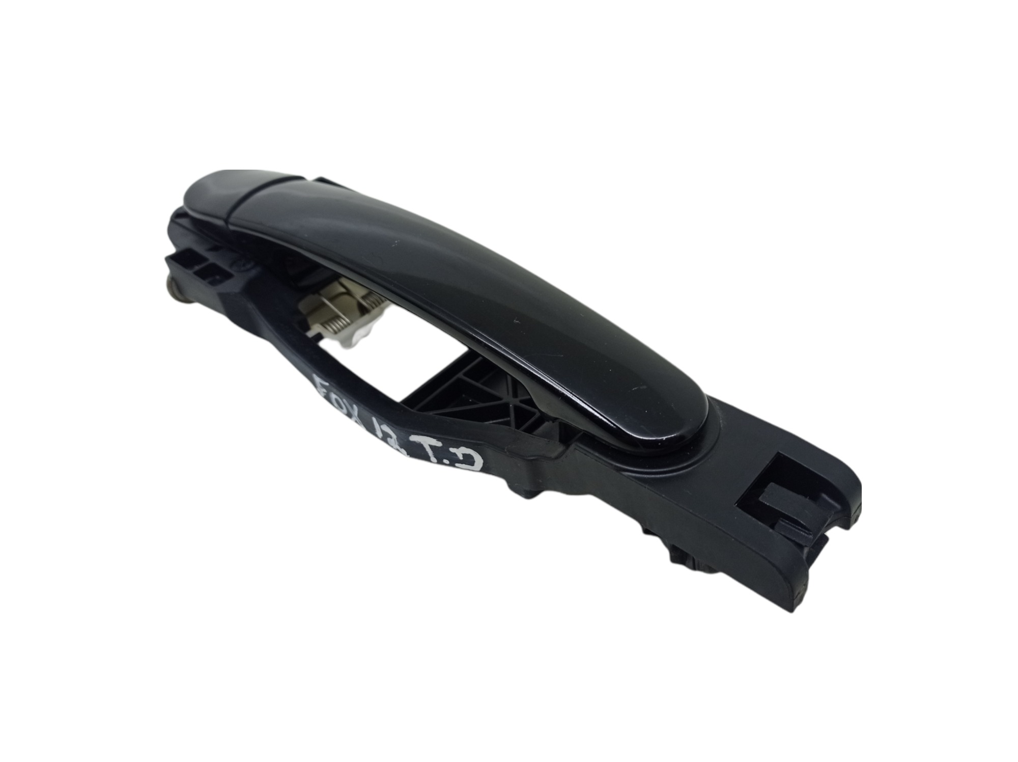 Macaneta Externa Traseira Direita Volkswagen Fox 2012  – Preto 3