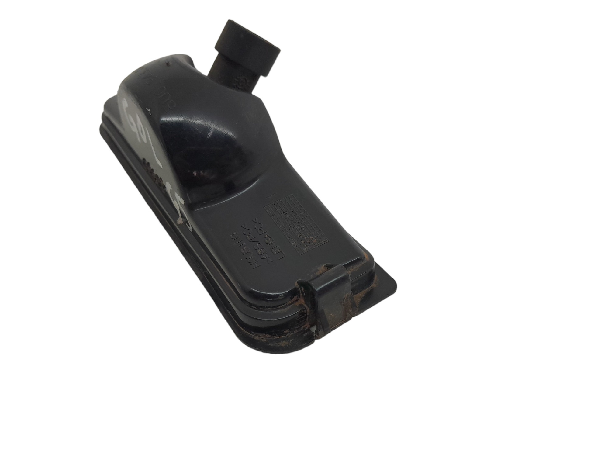 Luz De Placa Volkswagen Gol G5 2011 4