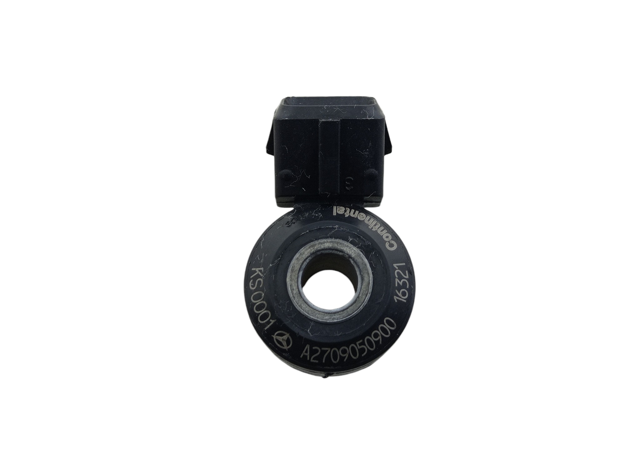 Sensor Detonaçao Mercedes A200 1.6 16v Turbo Gasolina 2014