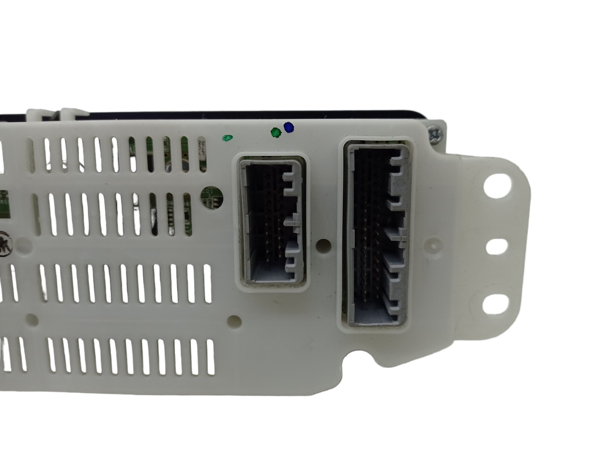 Controle Ar Digital Mitsubishi Outlander 2018 5
