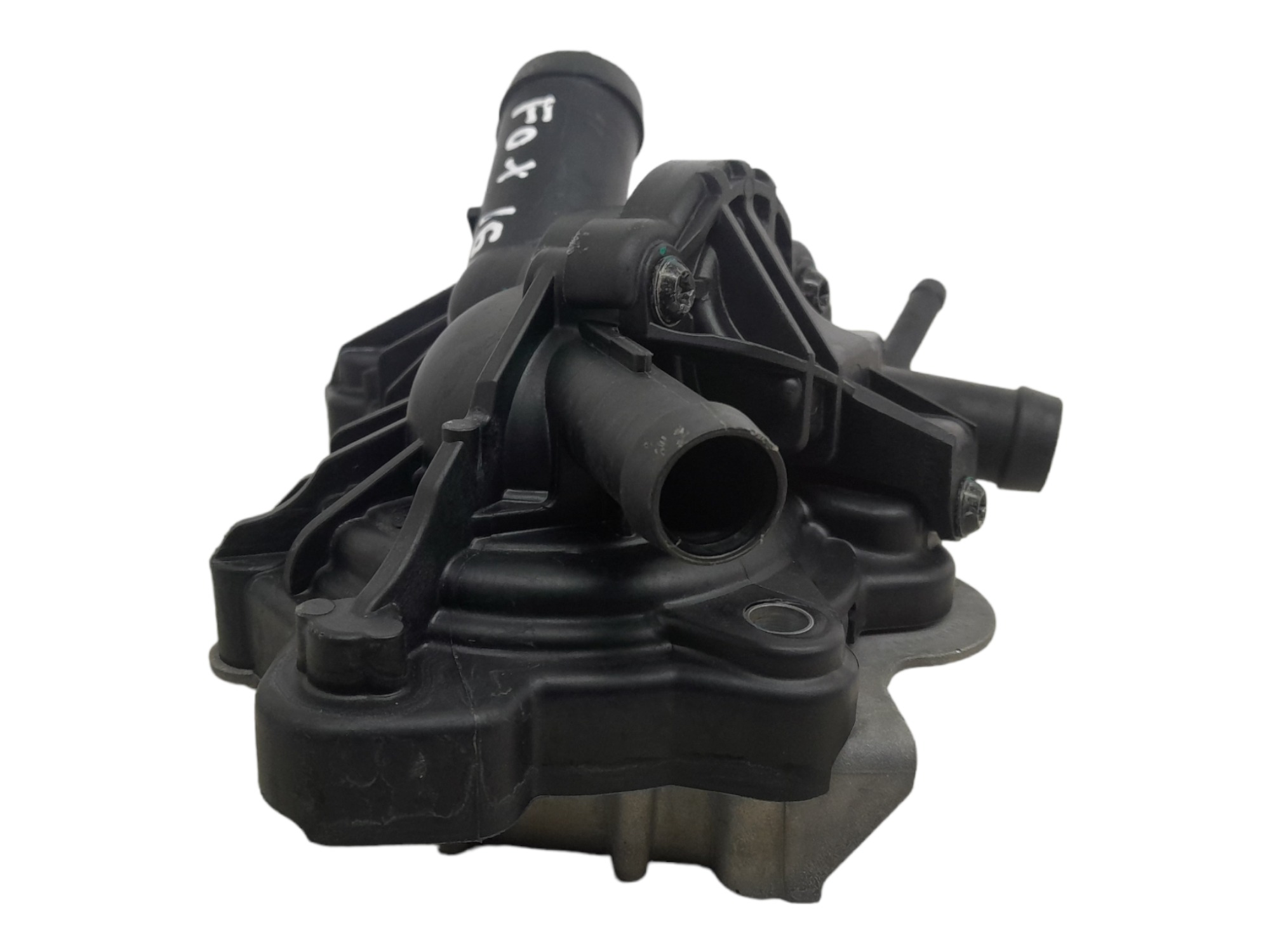 Bomba Agua Volkswagen Fox Msi 1.6 16v Flex 2016 4