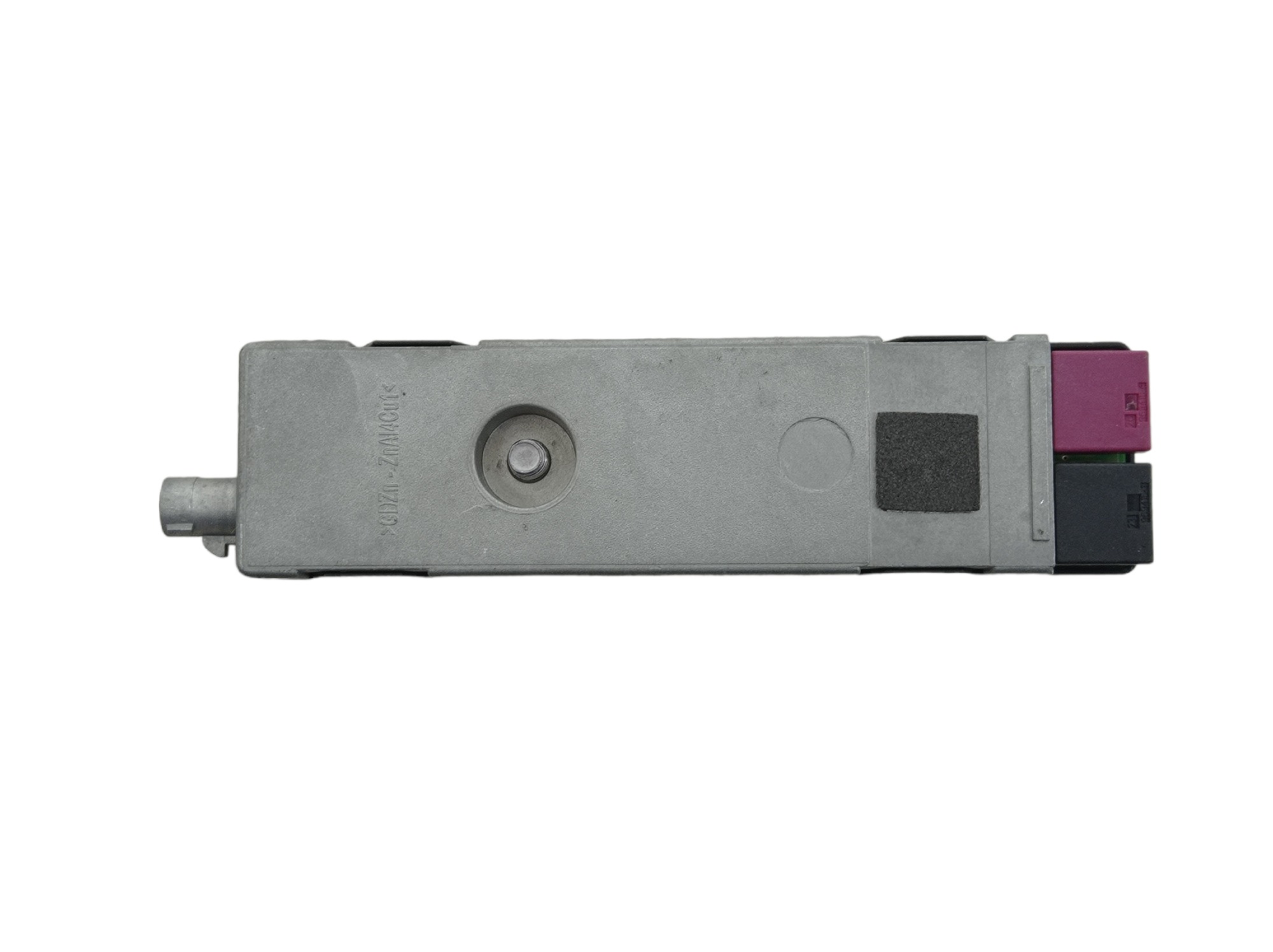 Modulo Amplificador Antena Mercedes C180 Cgi 2012 3
