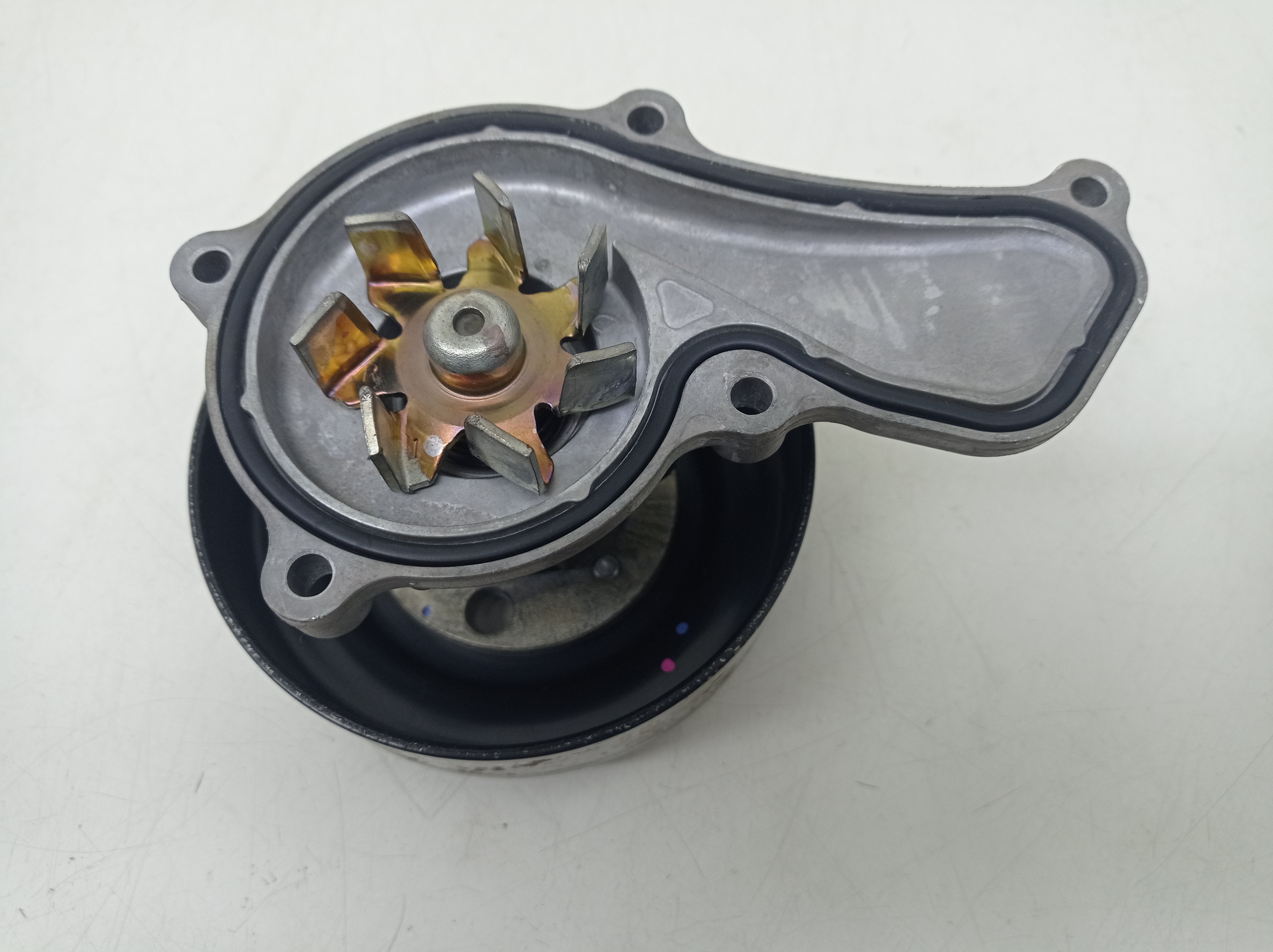 Bomba De Agua Honda Civic 1.8 2012 Automatico 4