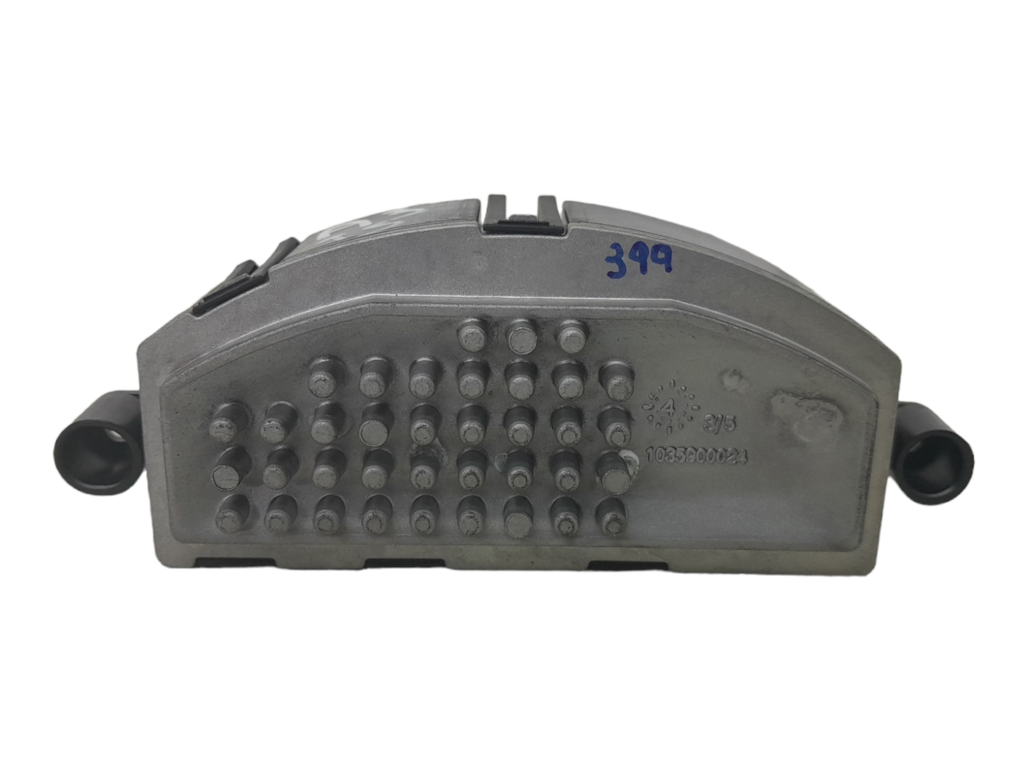 Resistencia Caixa De Ar Interna Audi A3 Sedan 1.4 2015