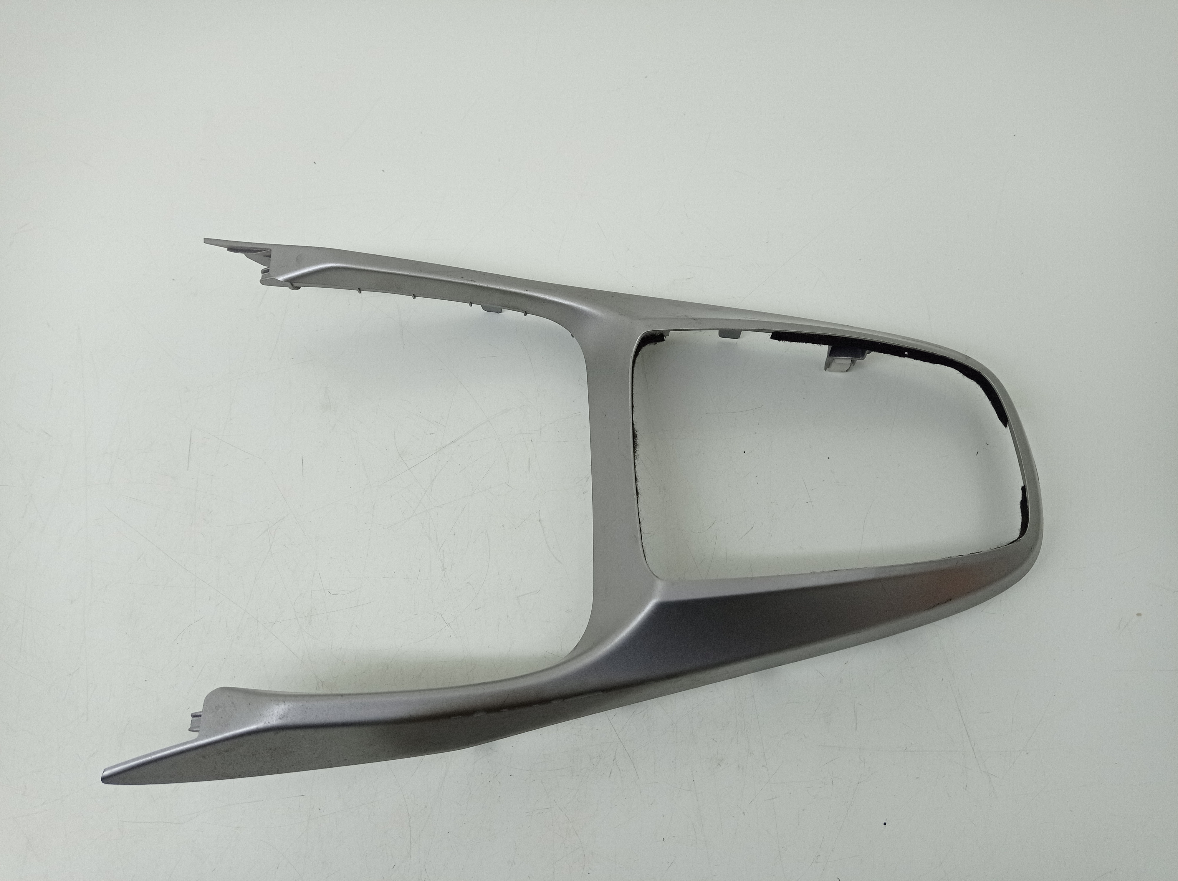 Moldura Trambulador Honda City 2013 4