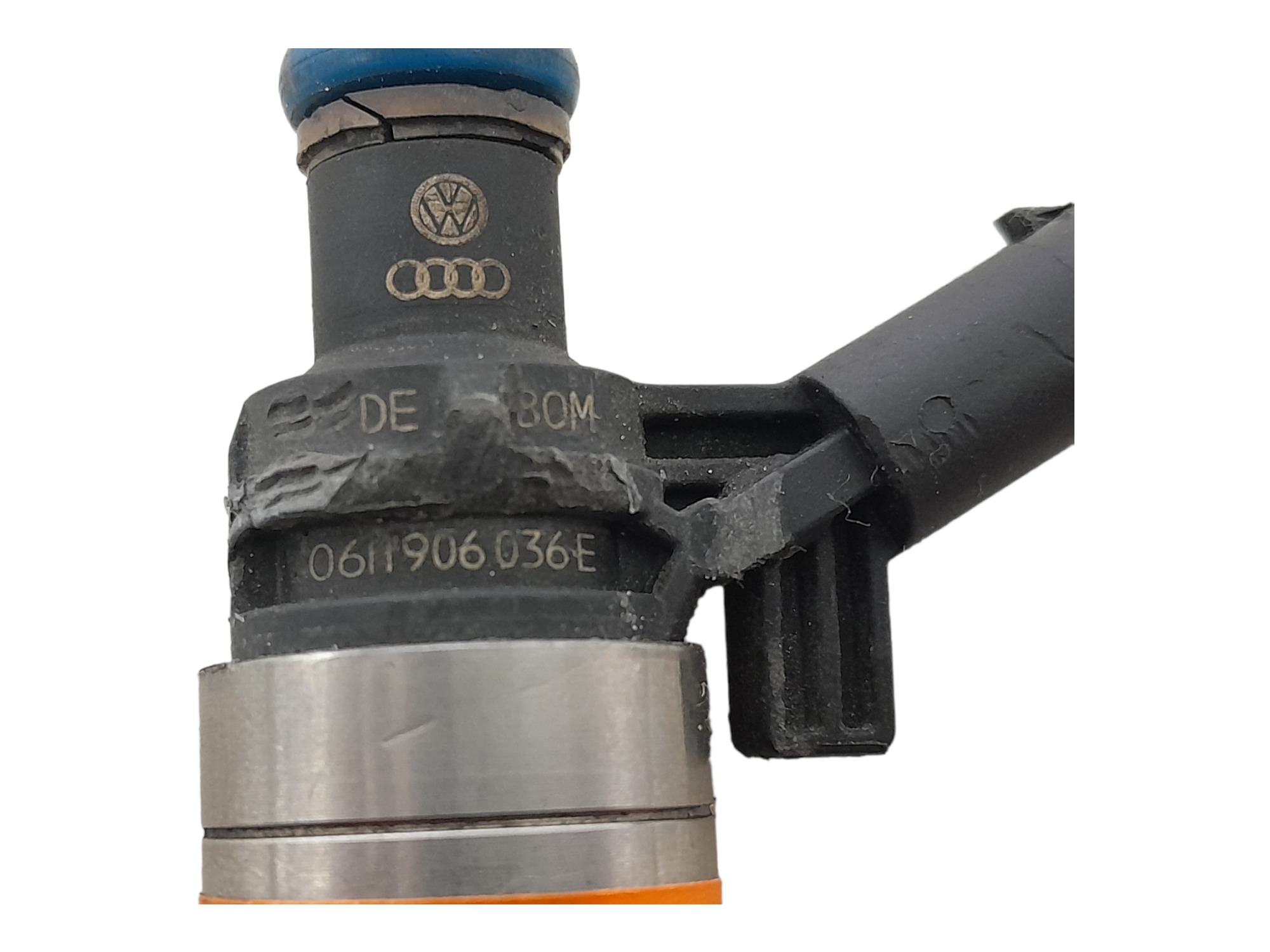 Bico Injetor Volkswagen Passat Tsi 2.0 16v Turbo Aut 2009 9