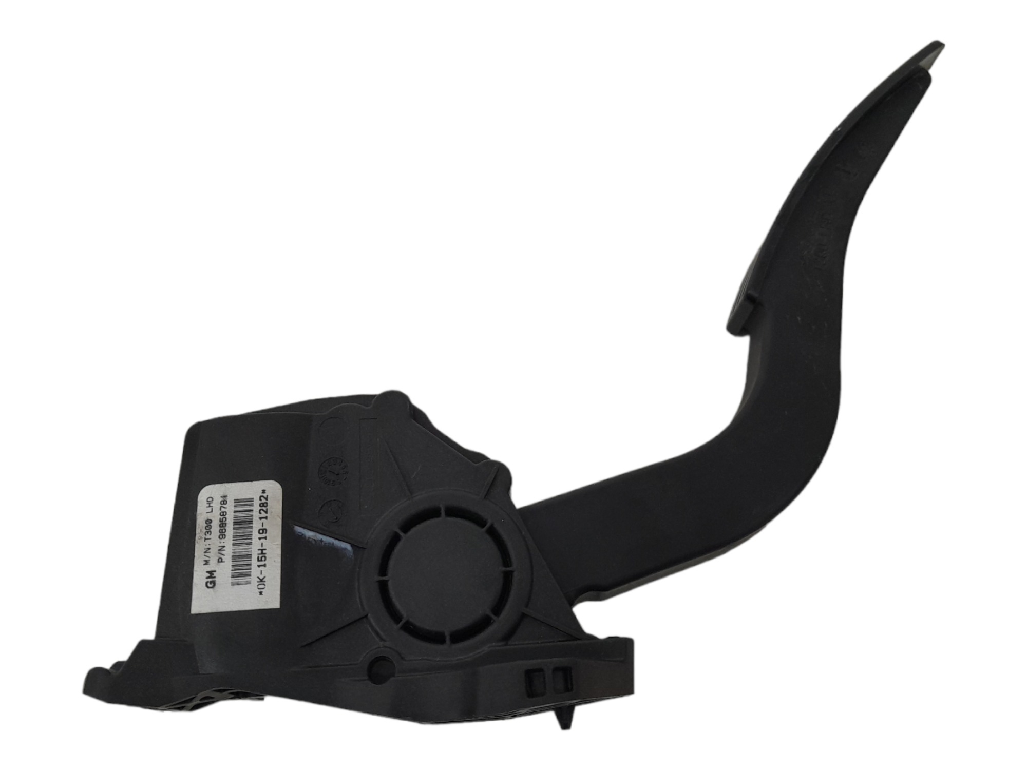 Pedal Acelerador Chevrolet Prisma Onix 1.4 8v Aut Flex 2016 1