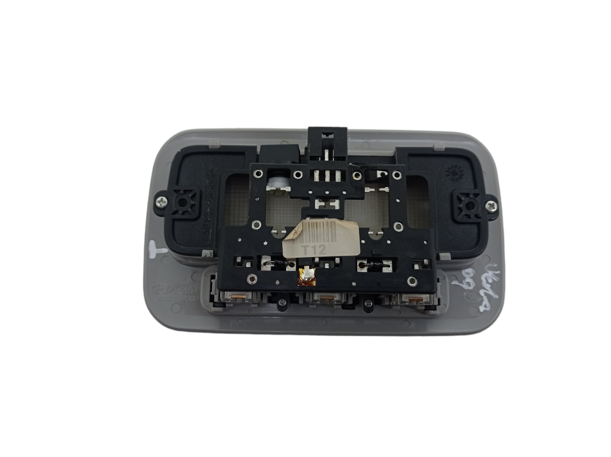 Luz Teto Porta Malas Hyundai Vera Cruz 2010 2