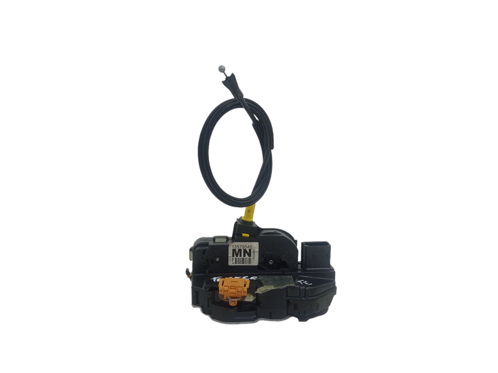 Fechadura Porta Traseira Esquerda Chevrolet Tracker 2018