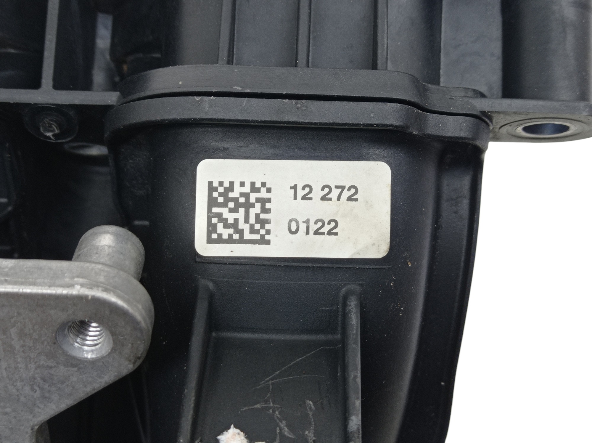 Coletor Admissao Bmw 320i 2.0 16v Turbo Gasolina 2013 6