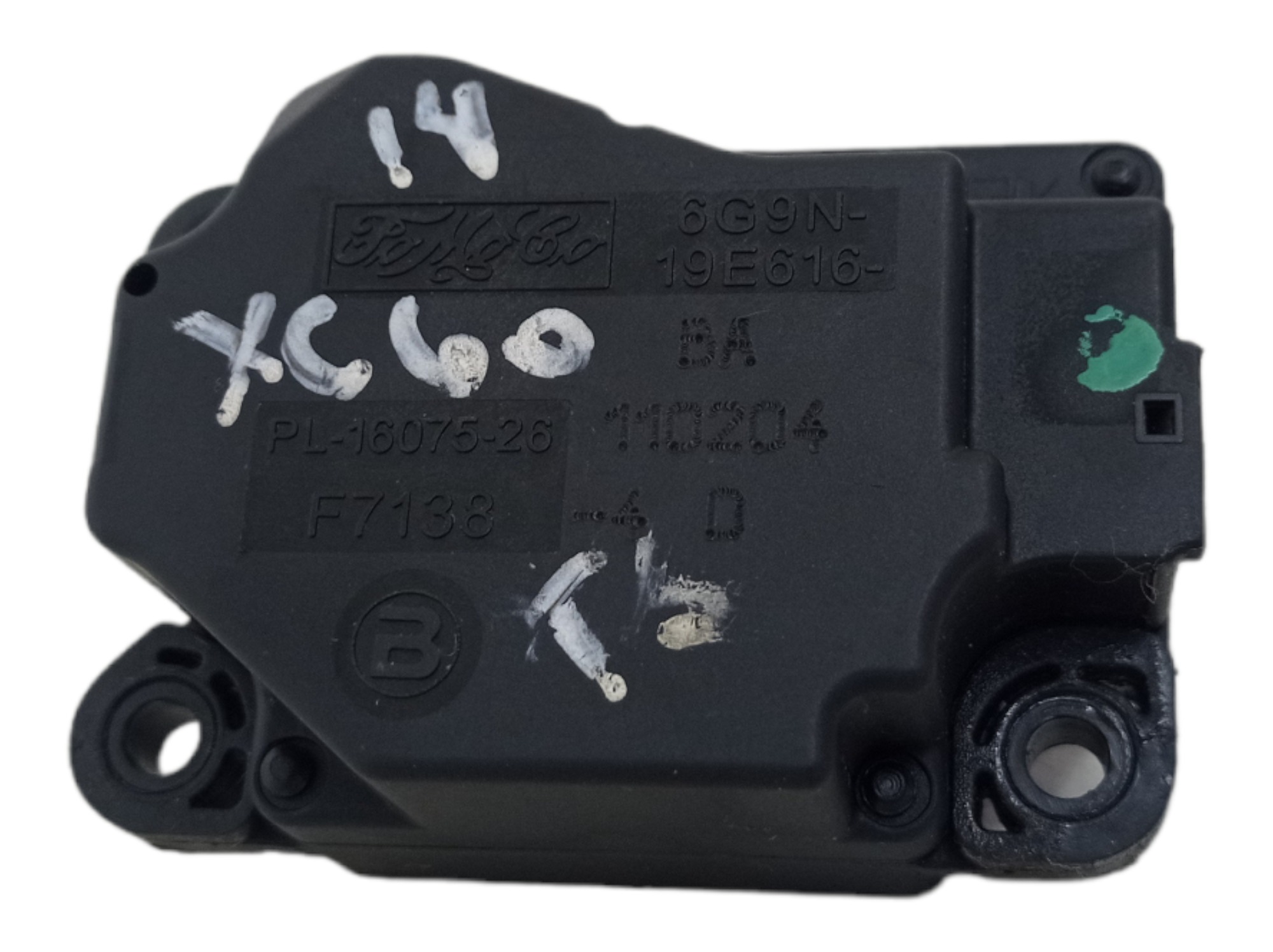 Atuador Caixa Ar Interna Volvo Xc60 T5 2.0 Gtdi Turbo 2014 2