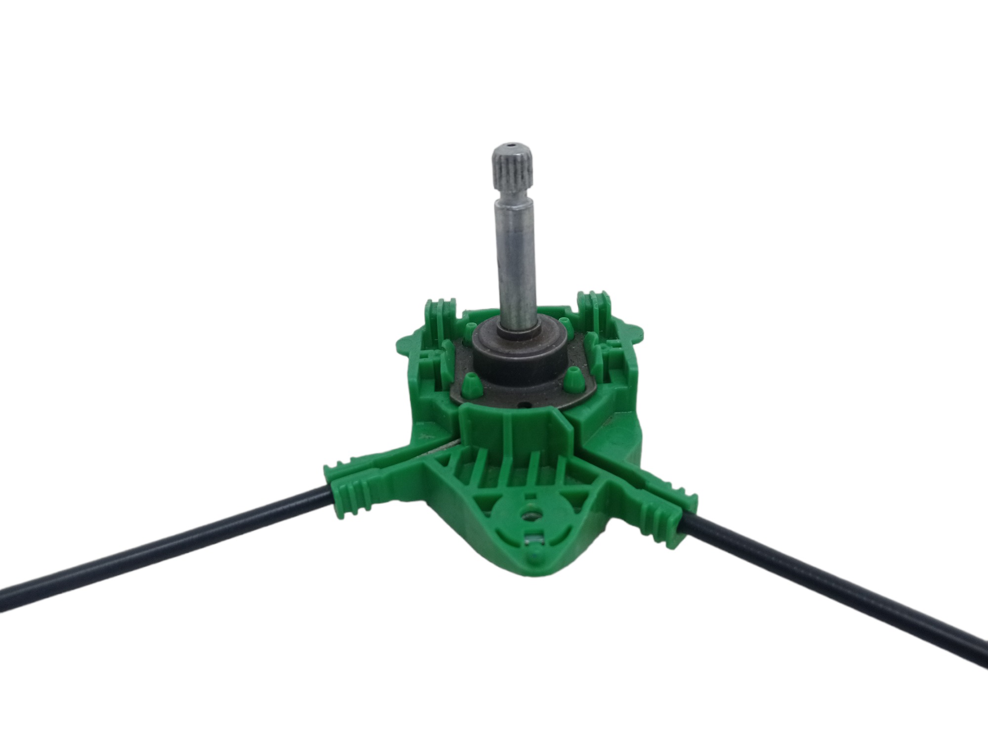 Maquina Vidro Manual Traseira Direita Volkswagen Gol G7 2023 2