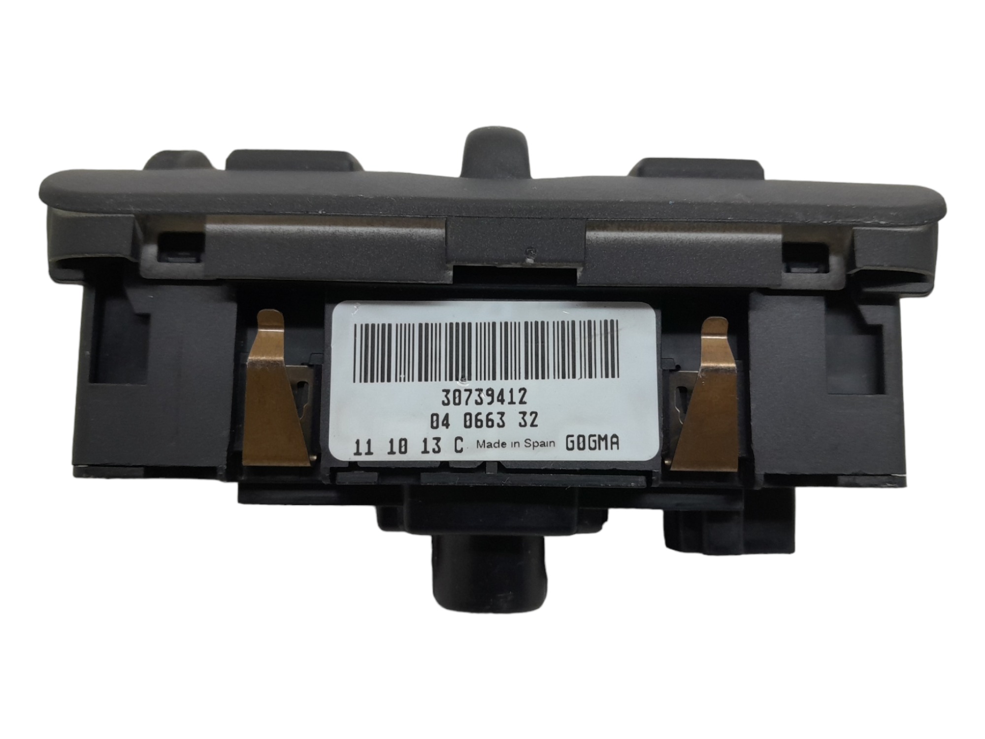 Chave Luz Farol Volvo Xc60 T6 Dynamic 2011 3