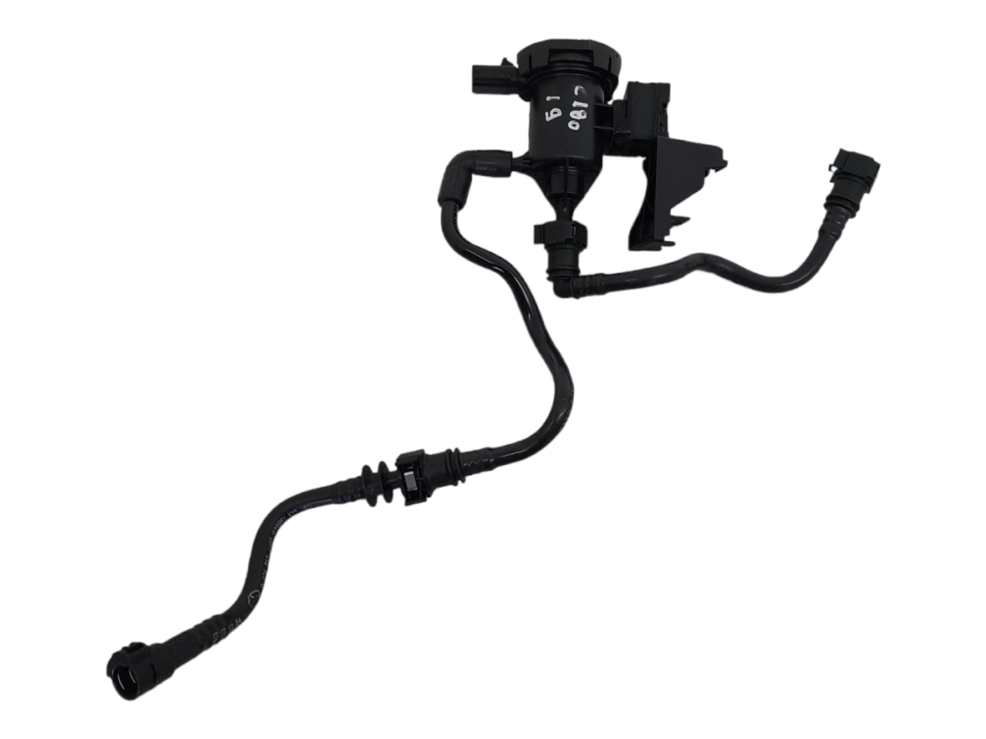 Valvula Canister Mercedes C180 1.6 16v Turbo Aut 2019