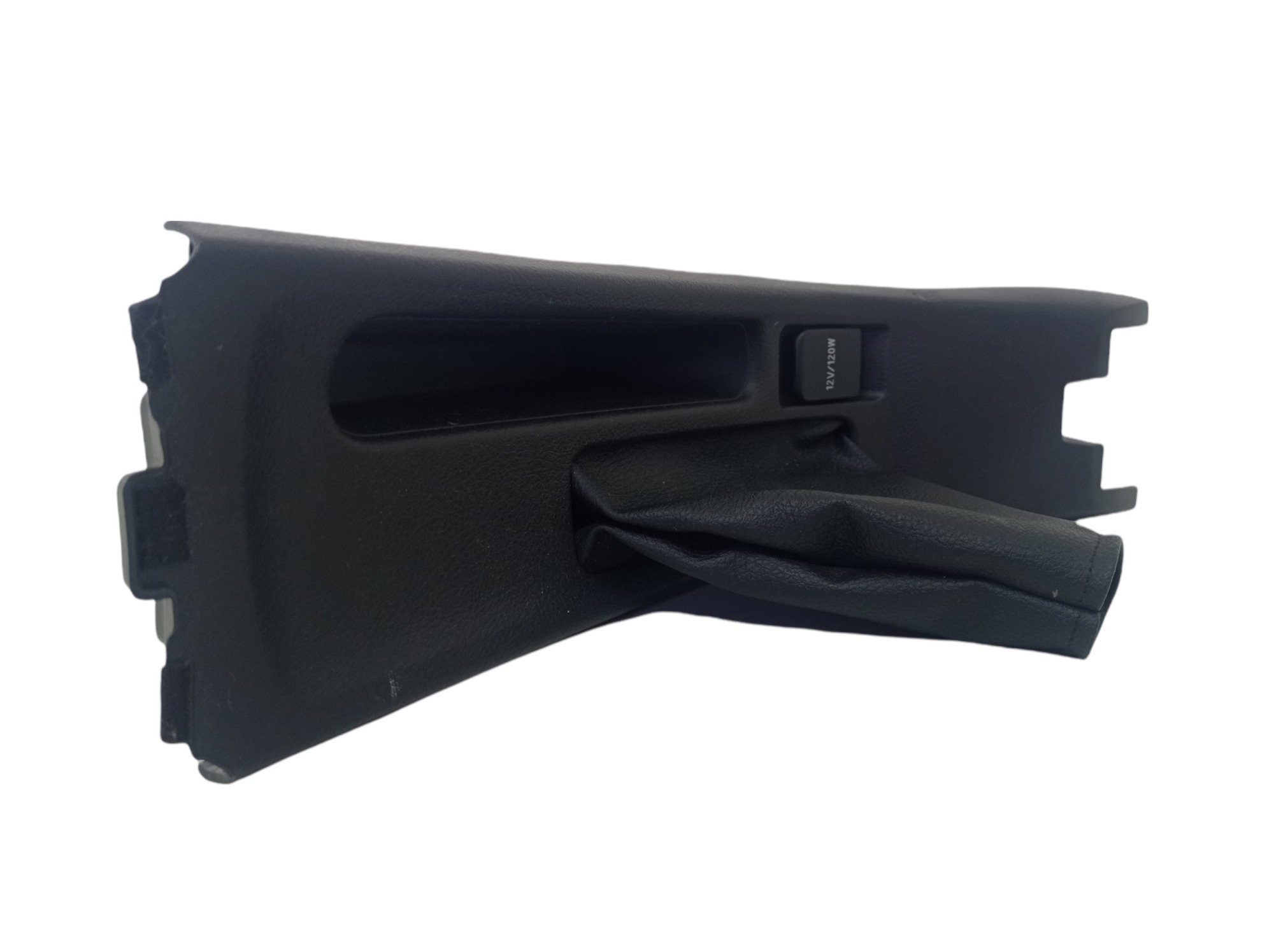 Acabamento Console Freio De Mao Renault Sandero Stepway 2013 1