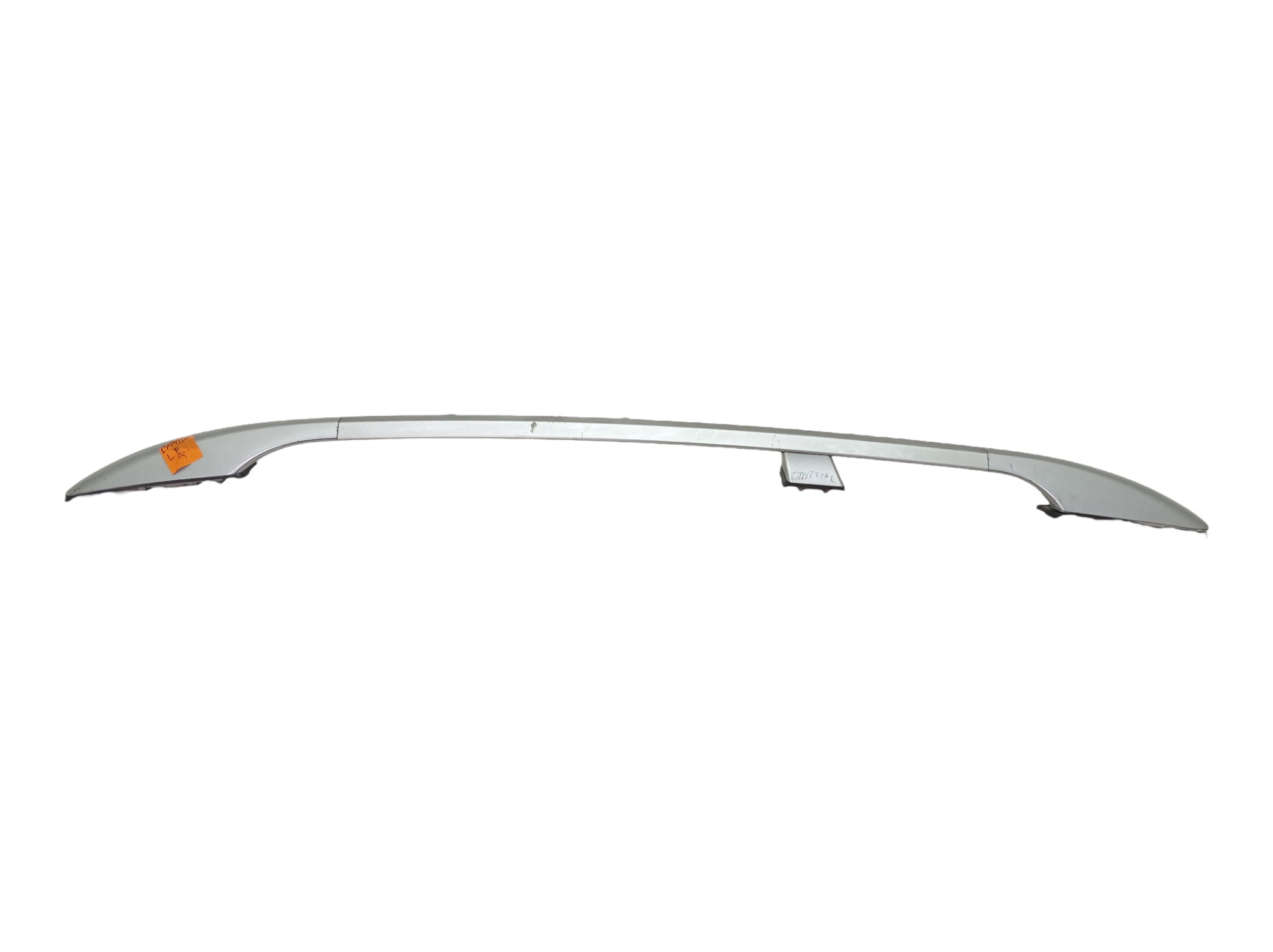 Rack Teto Esquerdo Chevrolet Captiva 2011  Prata