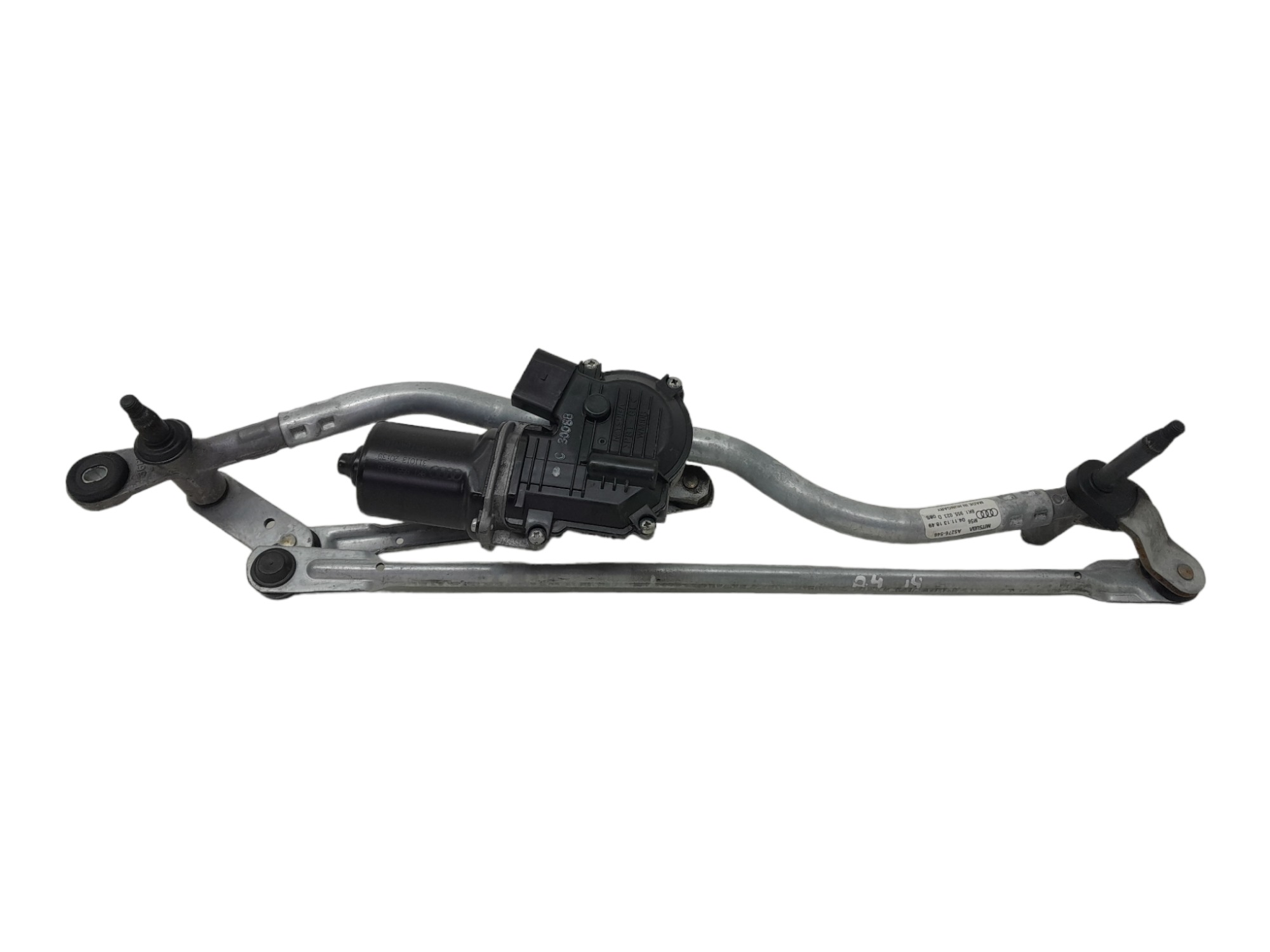 Máquina Limpador Dianteiro Audi A4 2014 1