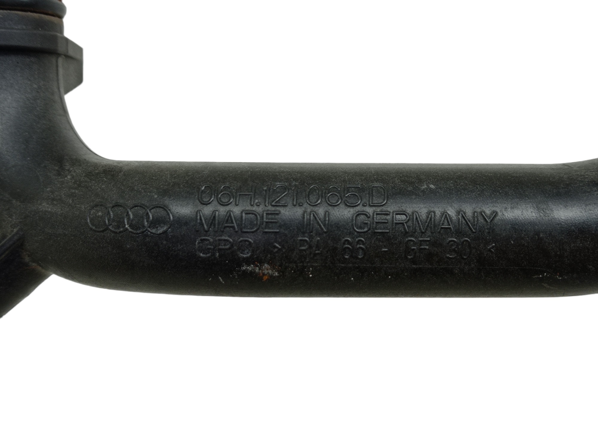 Mangueira Cano Bomba Agua Audi A4 Tfsi 2.0 16v Turbo 2013 7