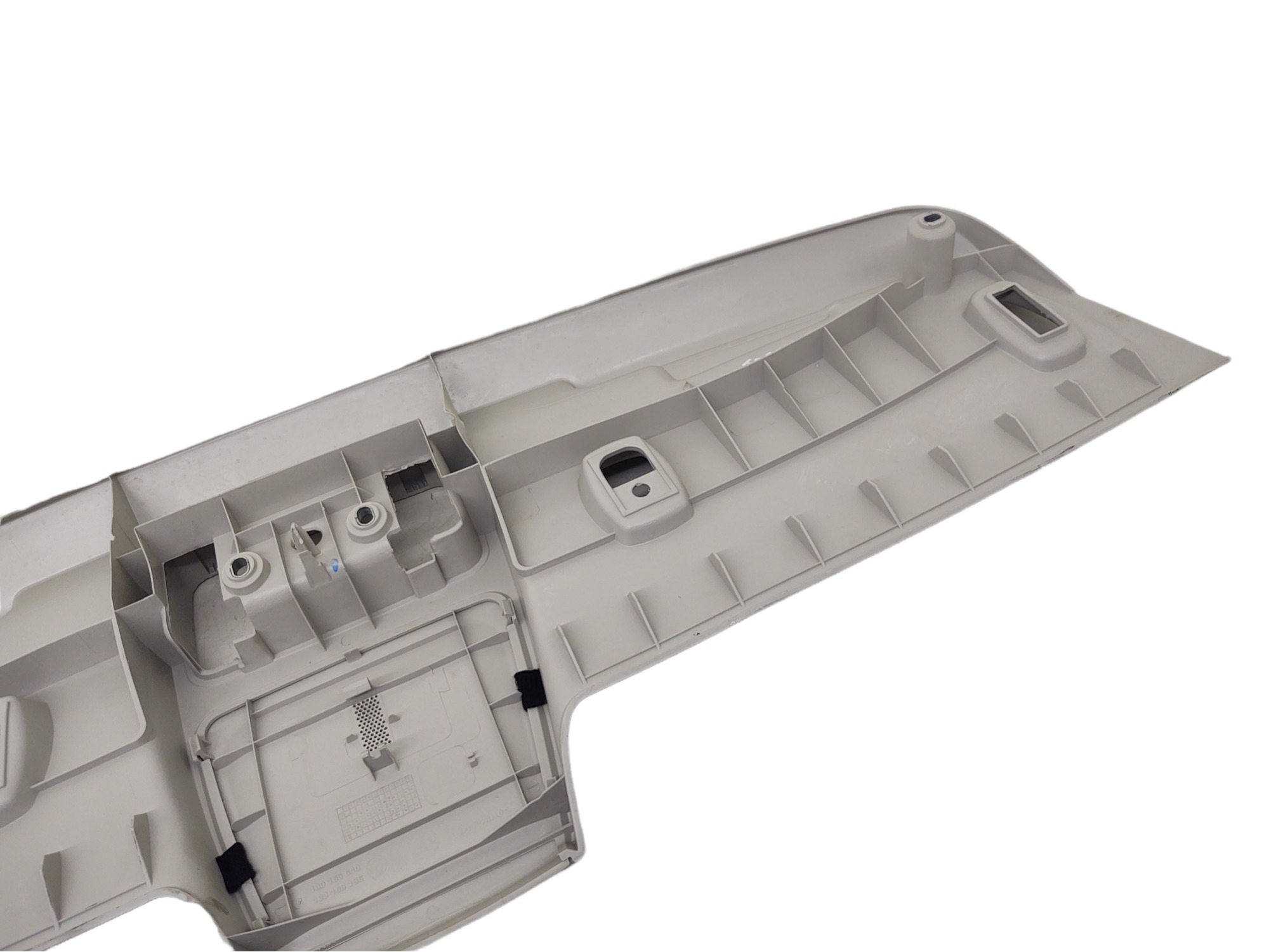 Console Do Teto Fiat Idea 2014 6