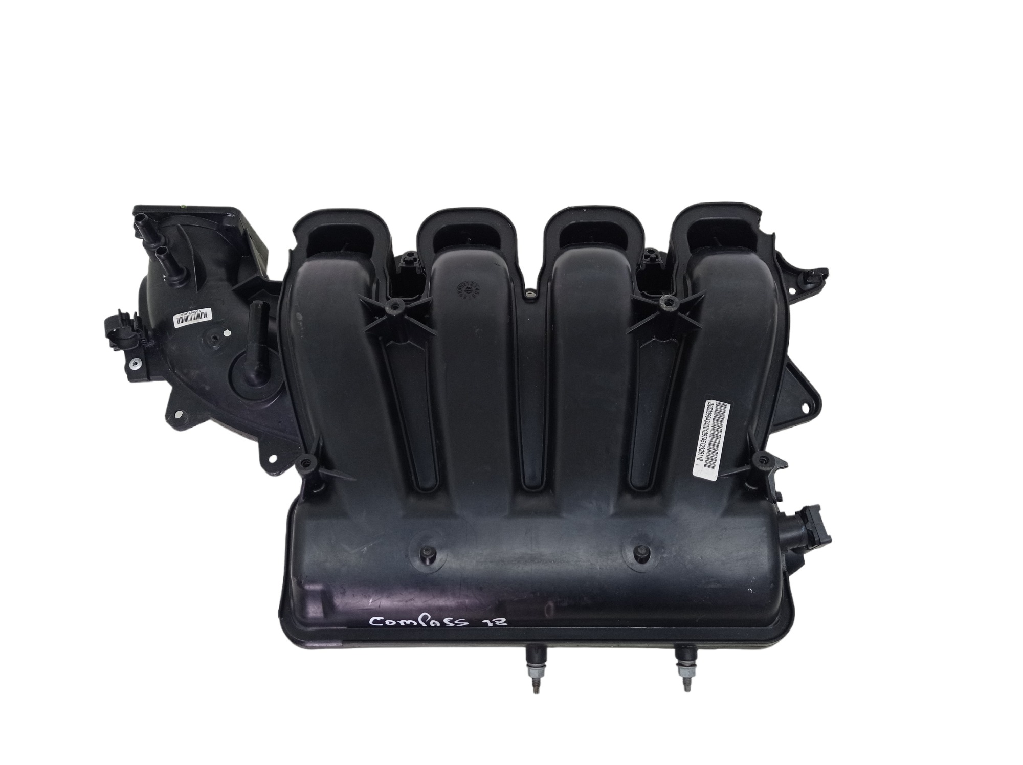 Coletor Admissão Jeep Compass 2.0 16v Flex 2018