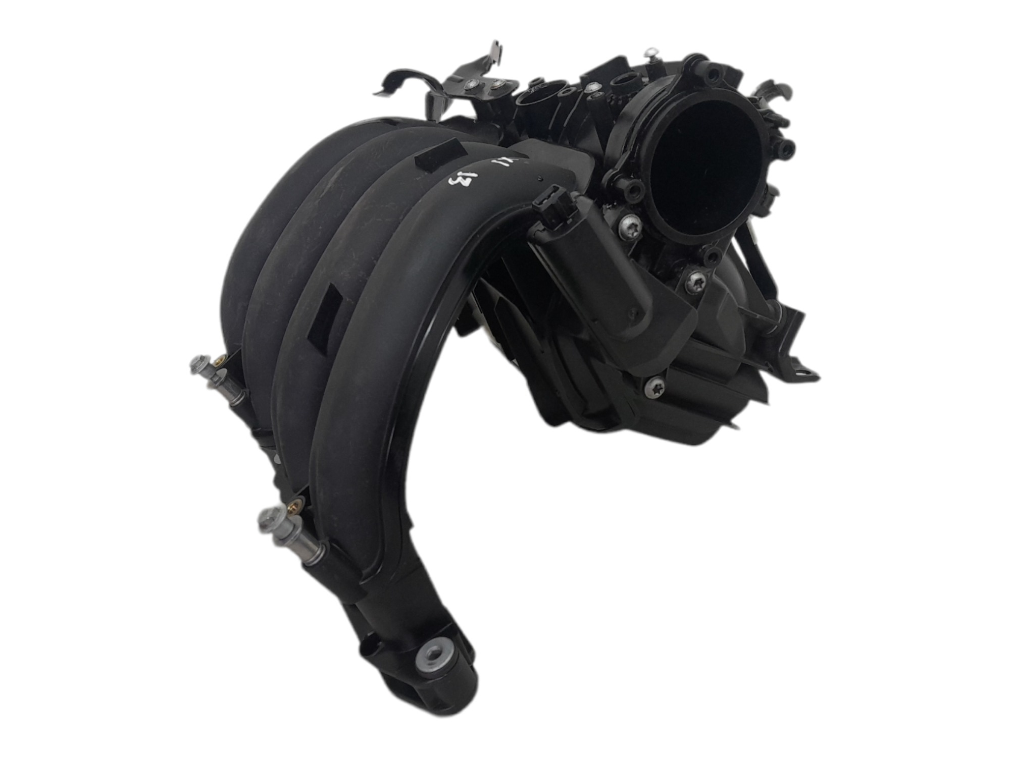 Coletor Admissao Bmw X1 Sdrive18i 2.0 16v Aut 2013 3