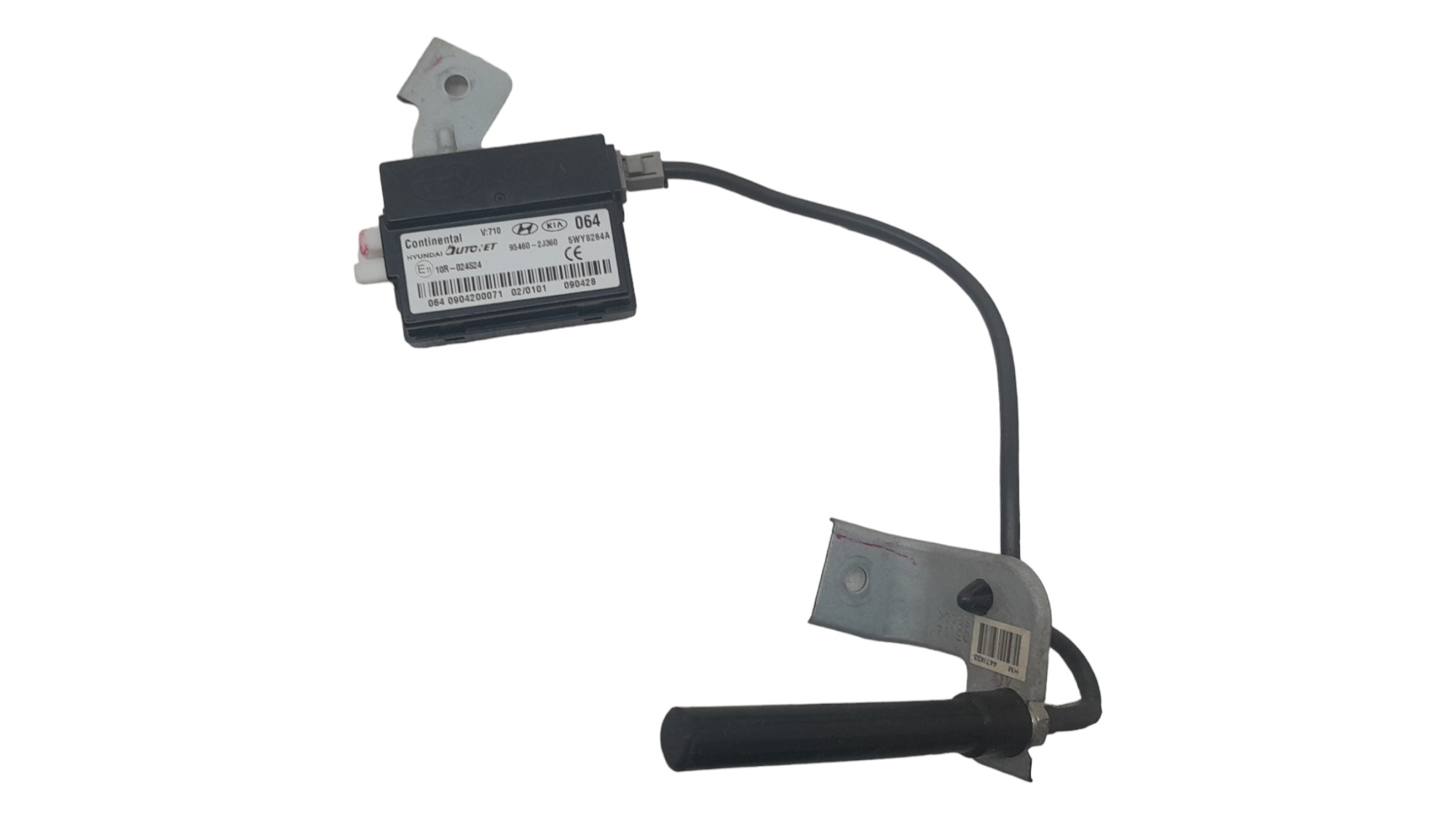 Modulo Antena Receptor Chave Kia Mohave 3.0 V6 Diesel 2010