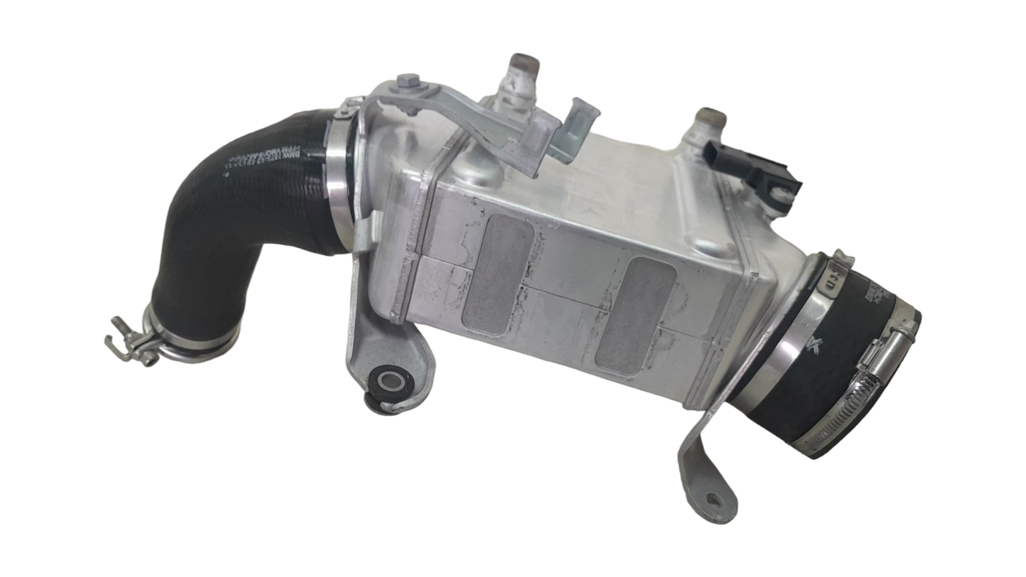 Intercooler Esquerdo Bmw X5 Xdrive50i 4.4 V8 Gas Aut 2013 5