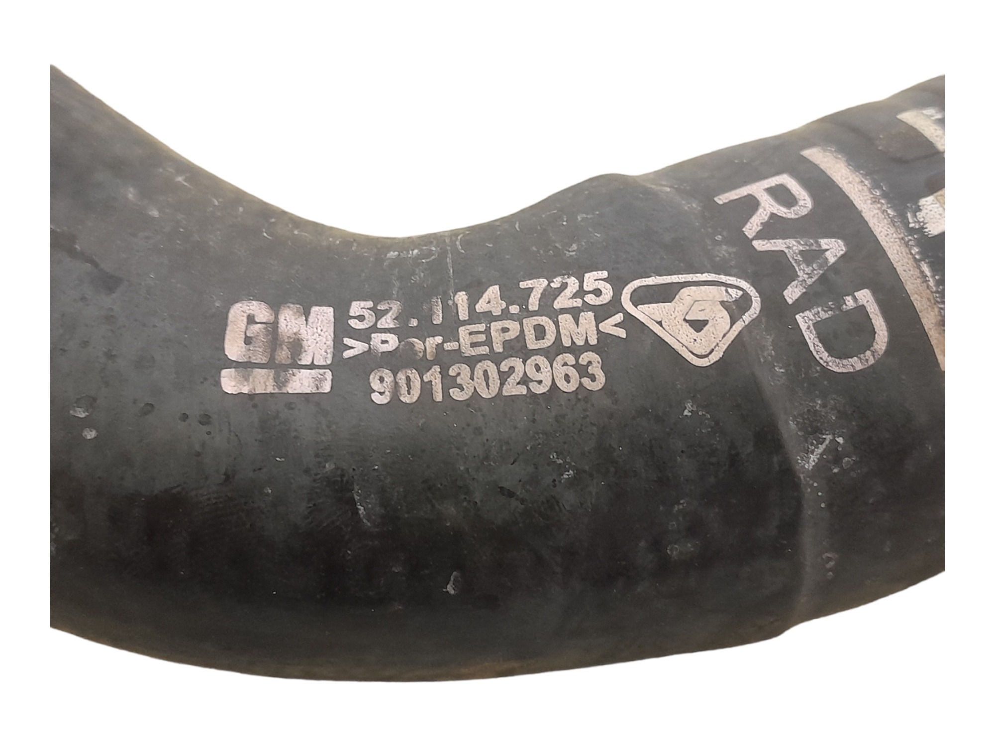 Mangueira Superior Radiador Chevrolet Onix Ltz 1.4 8v 2018 5