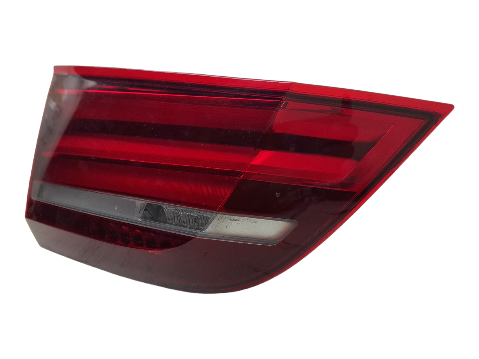 Lanterna Led Tampa Traseira Esquerda Bmw X5 2016  Esquerdo Vermelho 3
