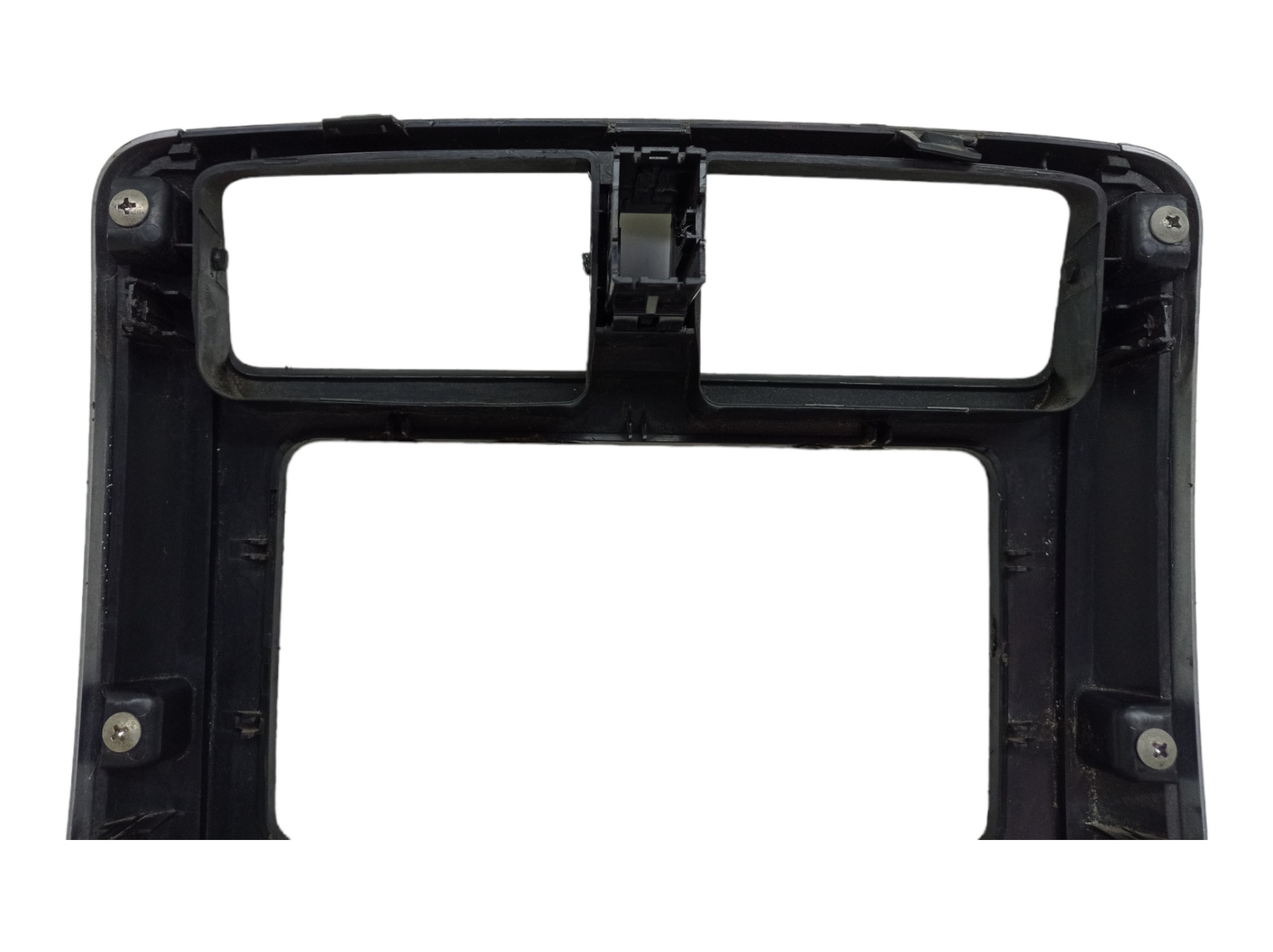 Moldura Central Painel Com Acendedor Suzuki Jimny 2016 6