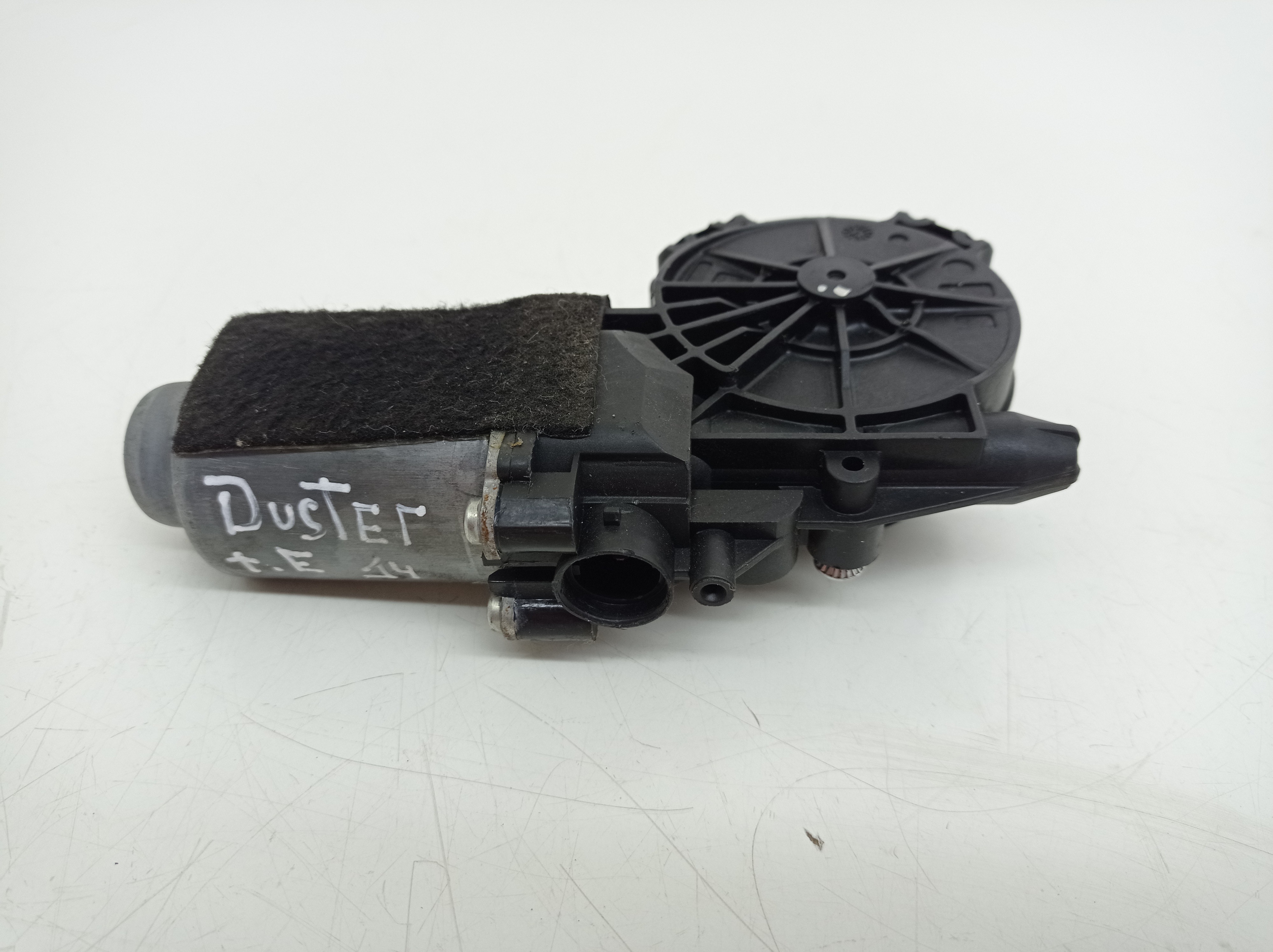 Motor Maquina De Vidro Traseira Esquerda Renault Duster 2014 6