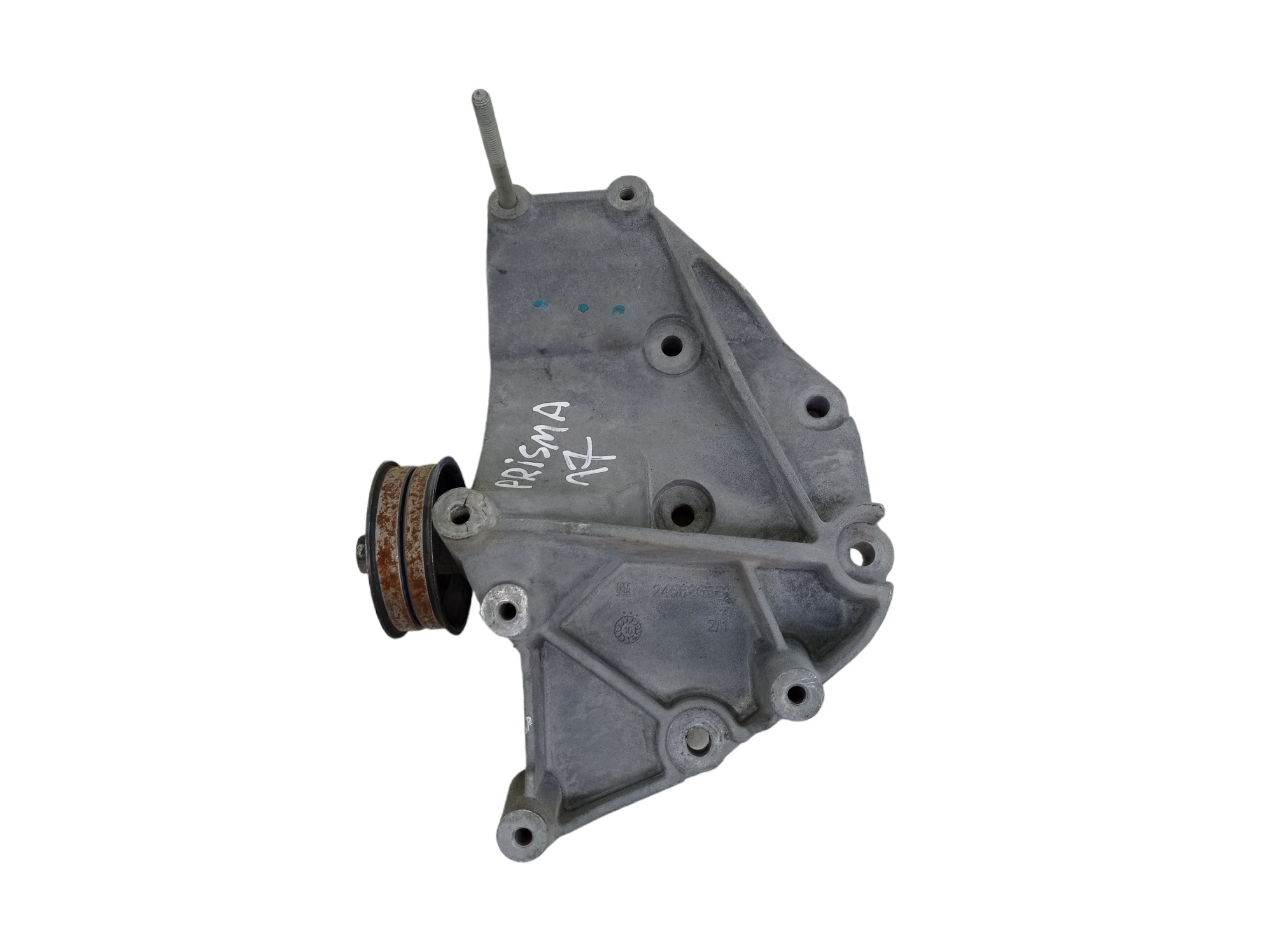 Suporte Compressor Do Ar Chevrolet Prisma Onix 1.4 8v 2017