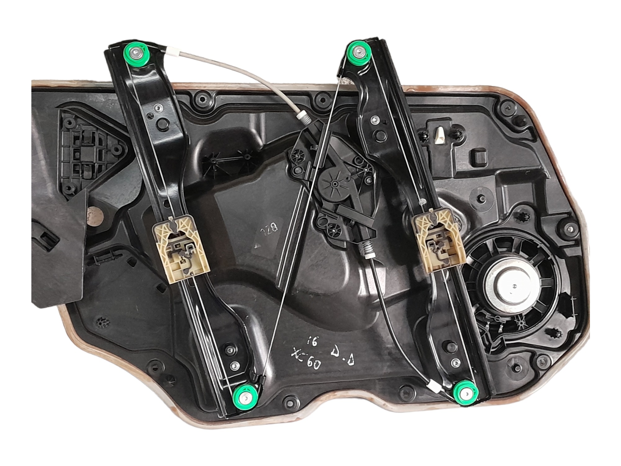 Maquina Vidro Dianteira Direita Volvo Xc60 T5 R-design 2016 3