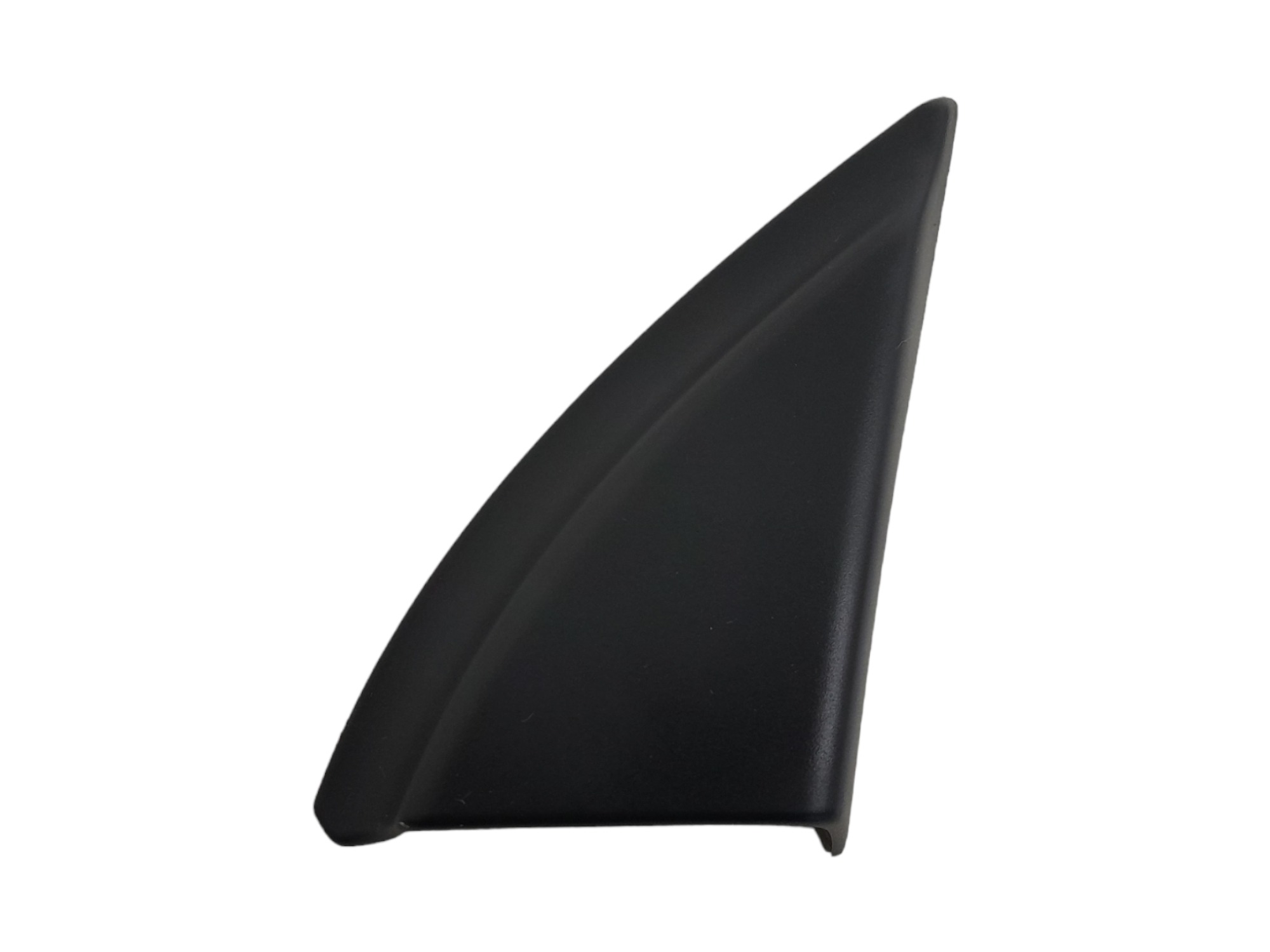 Acabamento Interno Retrovisor Direito Volvo V40 T4 2014  Preto 1