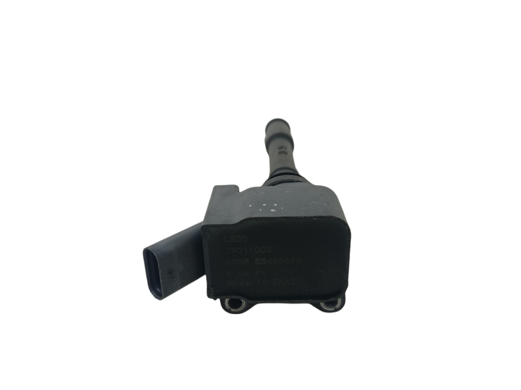 Bobina Chevrolet Onix 1.0 12v 3cc Turbo 2020 Flex Automatico 5