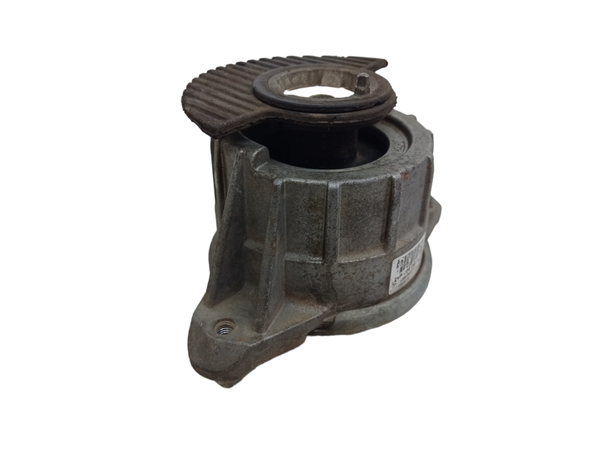Coxim Lateral Motor Mercedes C180 Cgi 1.8 16v Turbo 2012 2
