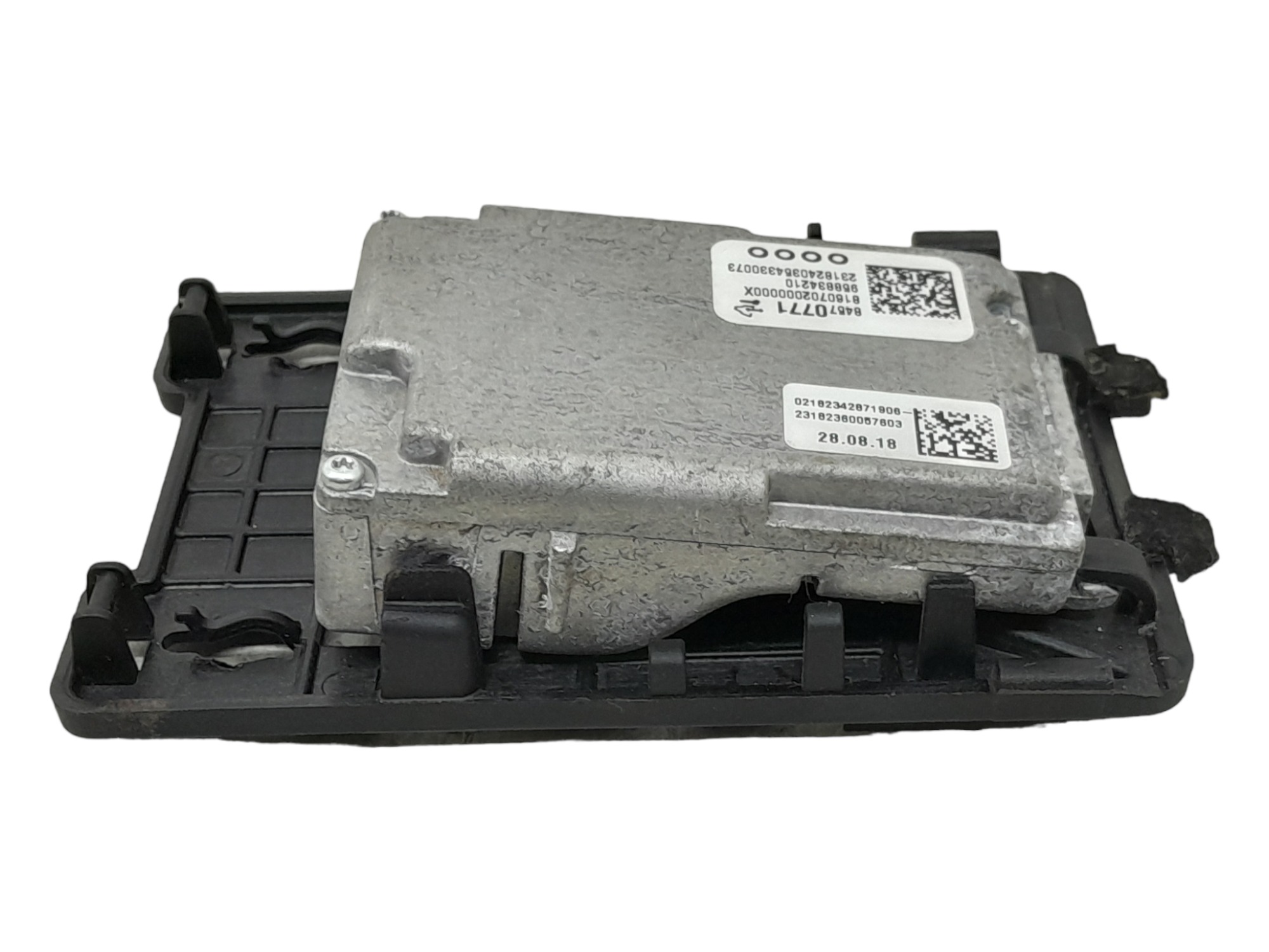 Camera Frontal Chevrolet Equinox Premier 2.0 16v Aut 2018 7