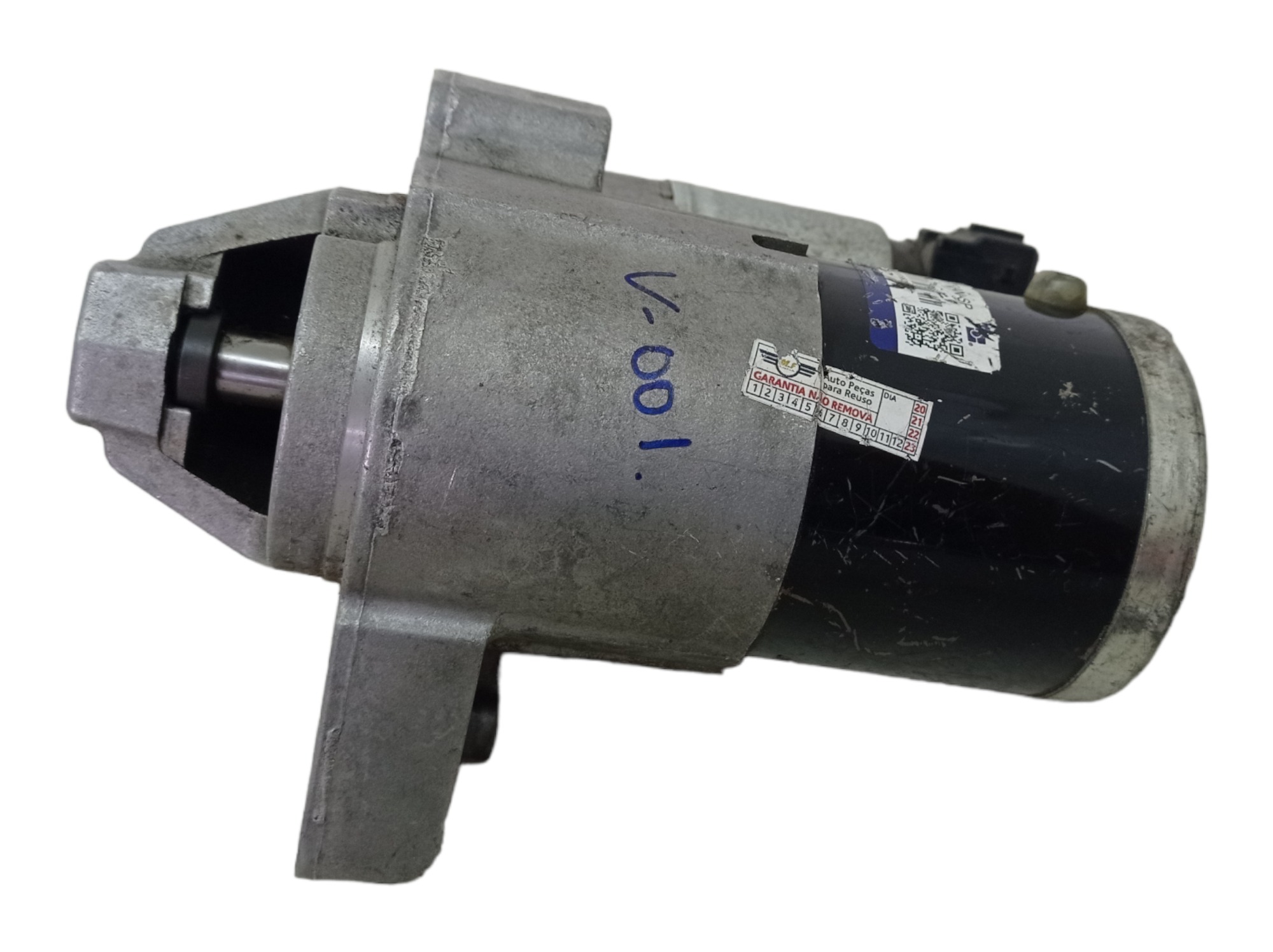 Motor De Arranque Mini Cooper Asp 1.6 16v Gasolina 2012 1