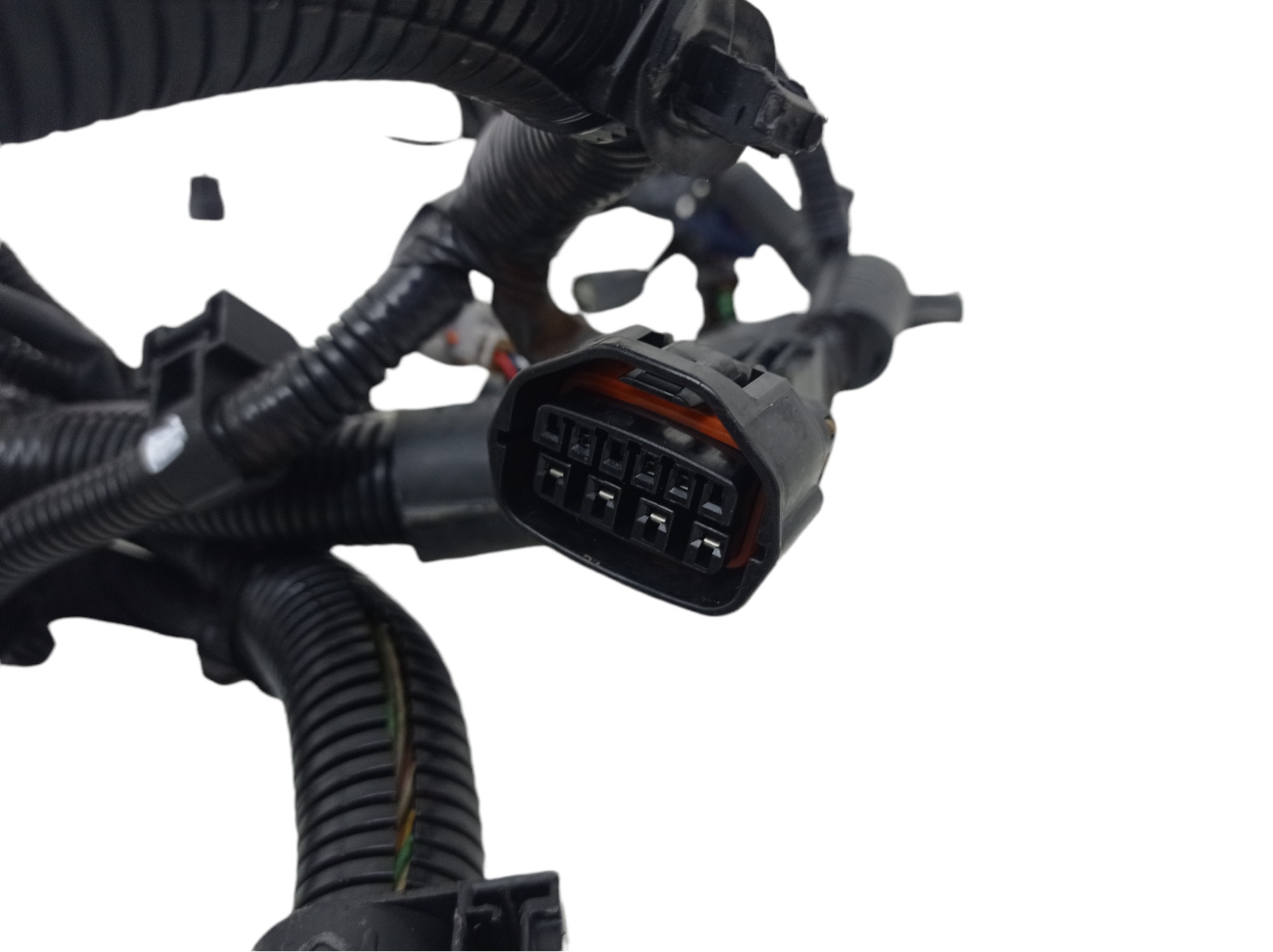 Chicote Motor Mitsubishi Asx 2.0 16v 4×4 2015 Gasolina Aut 6