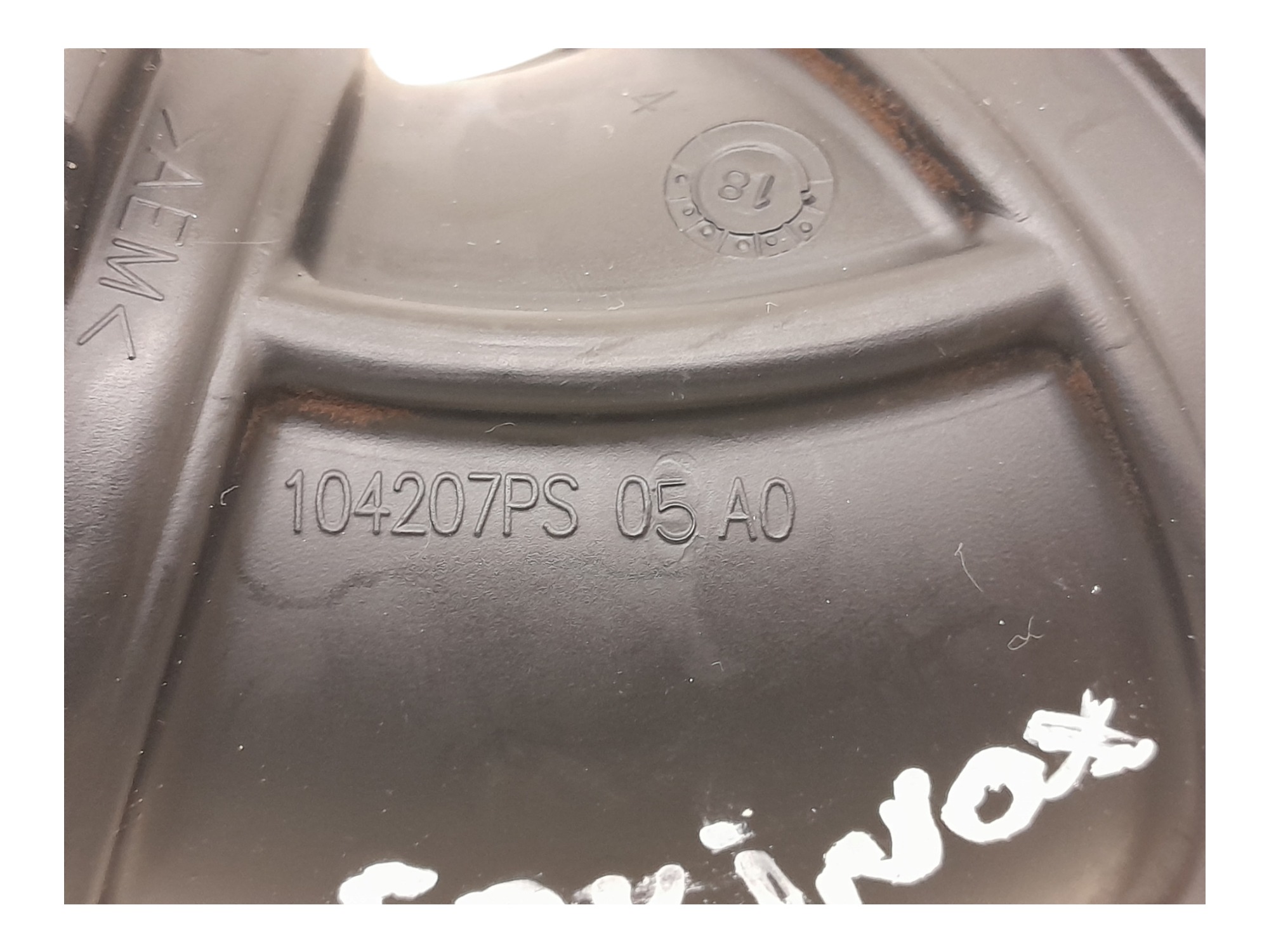 Mangueira Ressonador Chevrolet Equinox 2.0 16v Turbo 2018 5
