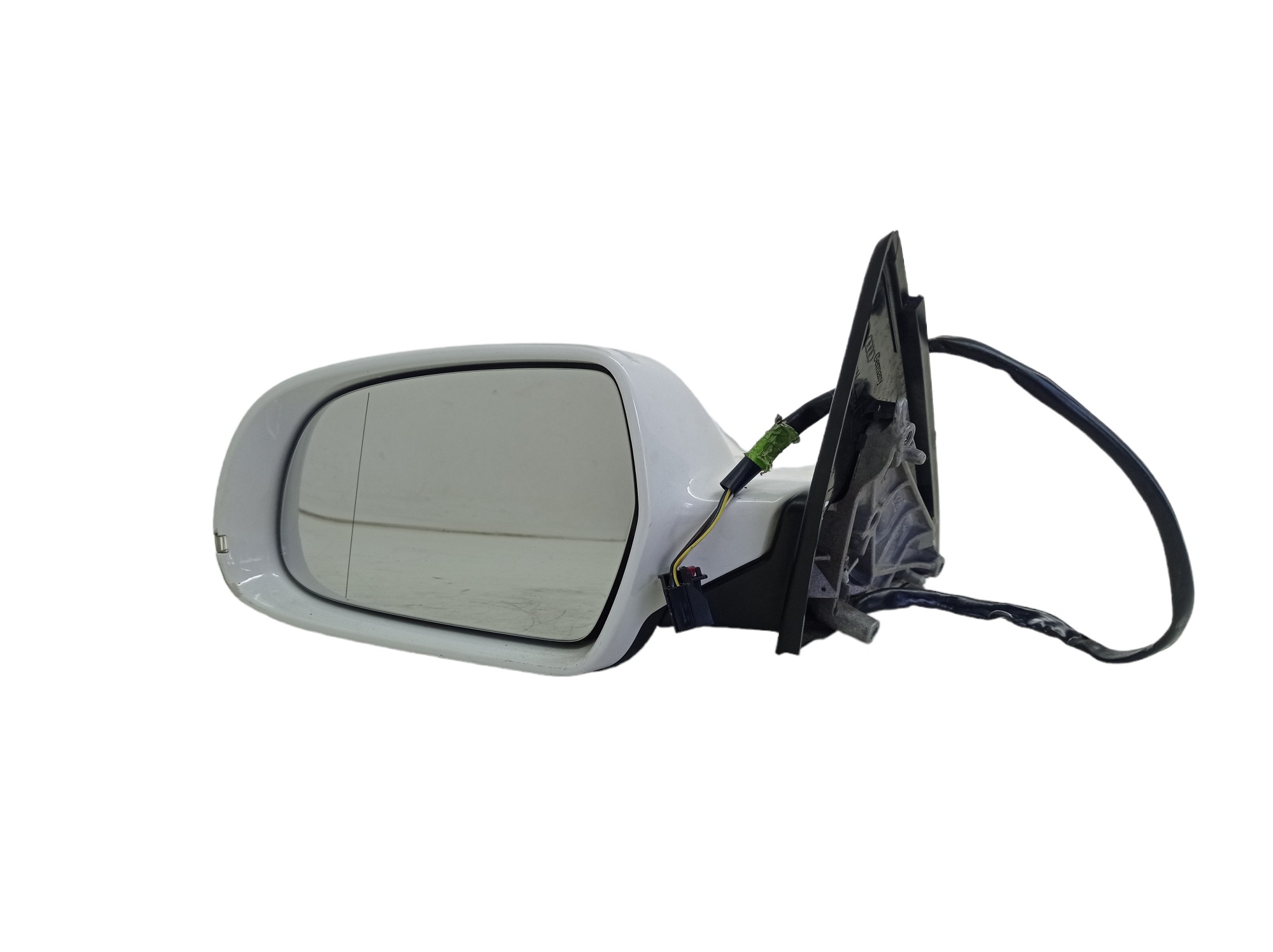 Retrovisor Com Pisca Esquerdo Audi A4 2014