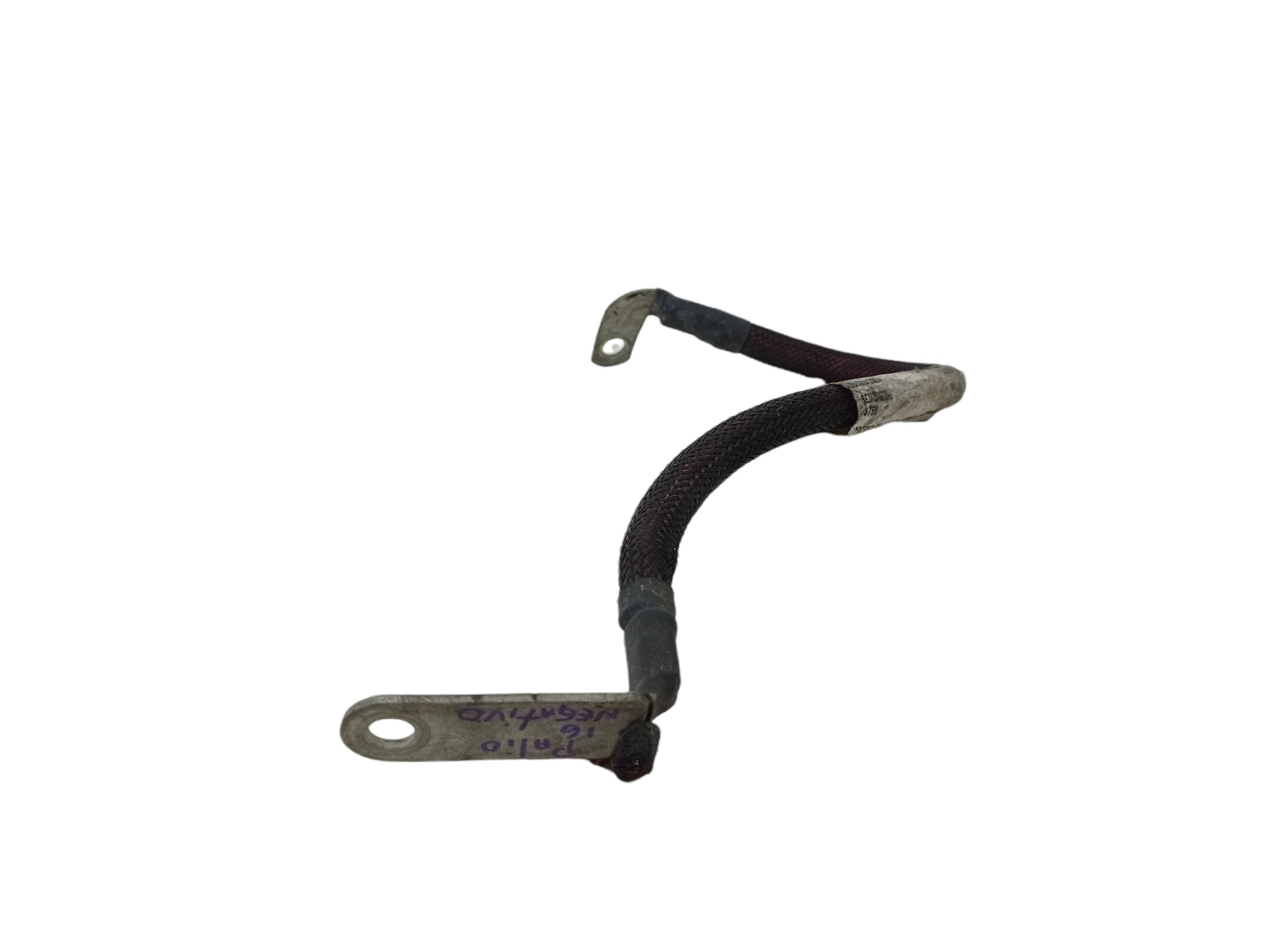 Cabo Negativo Bateria Fiat Palio 2016 4