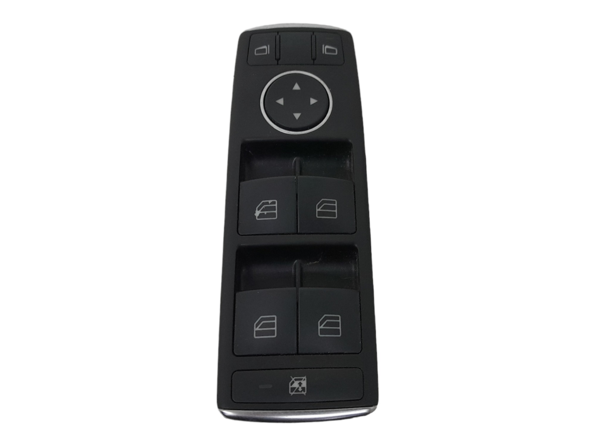 Botao Vidro Dianteiro Esquerdo Mercedes C180 2012